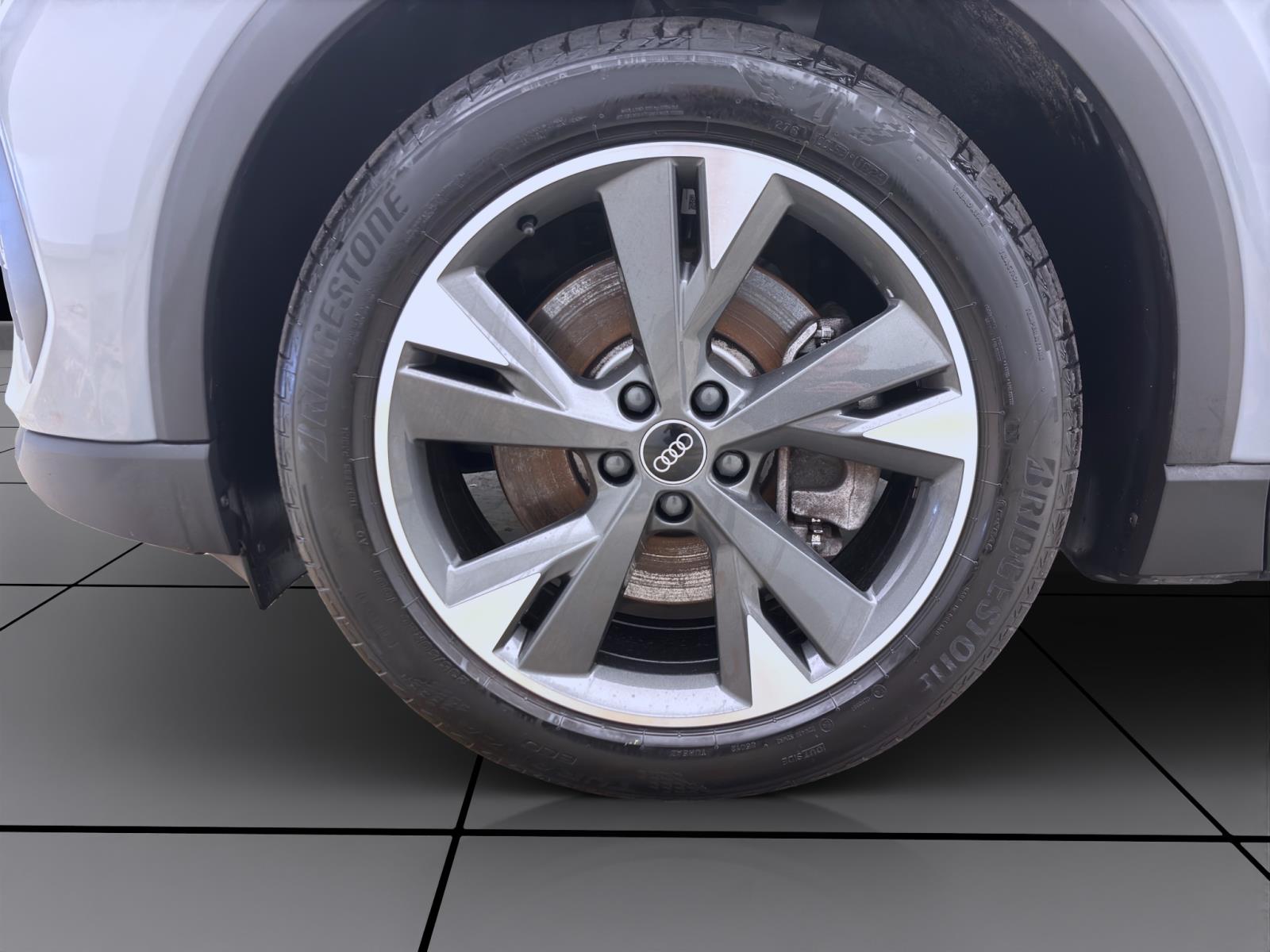 Audi Q4 e-tron 40 AHK NAVI-PRO MATRIX VIRTUAL