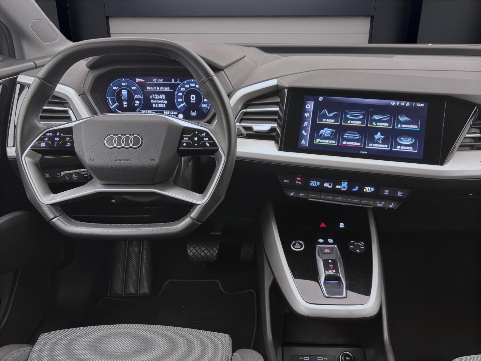 Audi Q4 e-tron 40 AHK NAVI-PRO MATRIX VIRTUAL