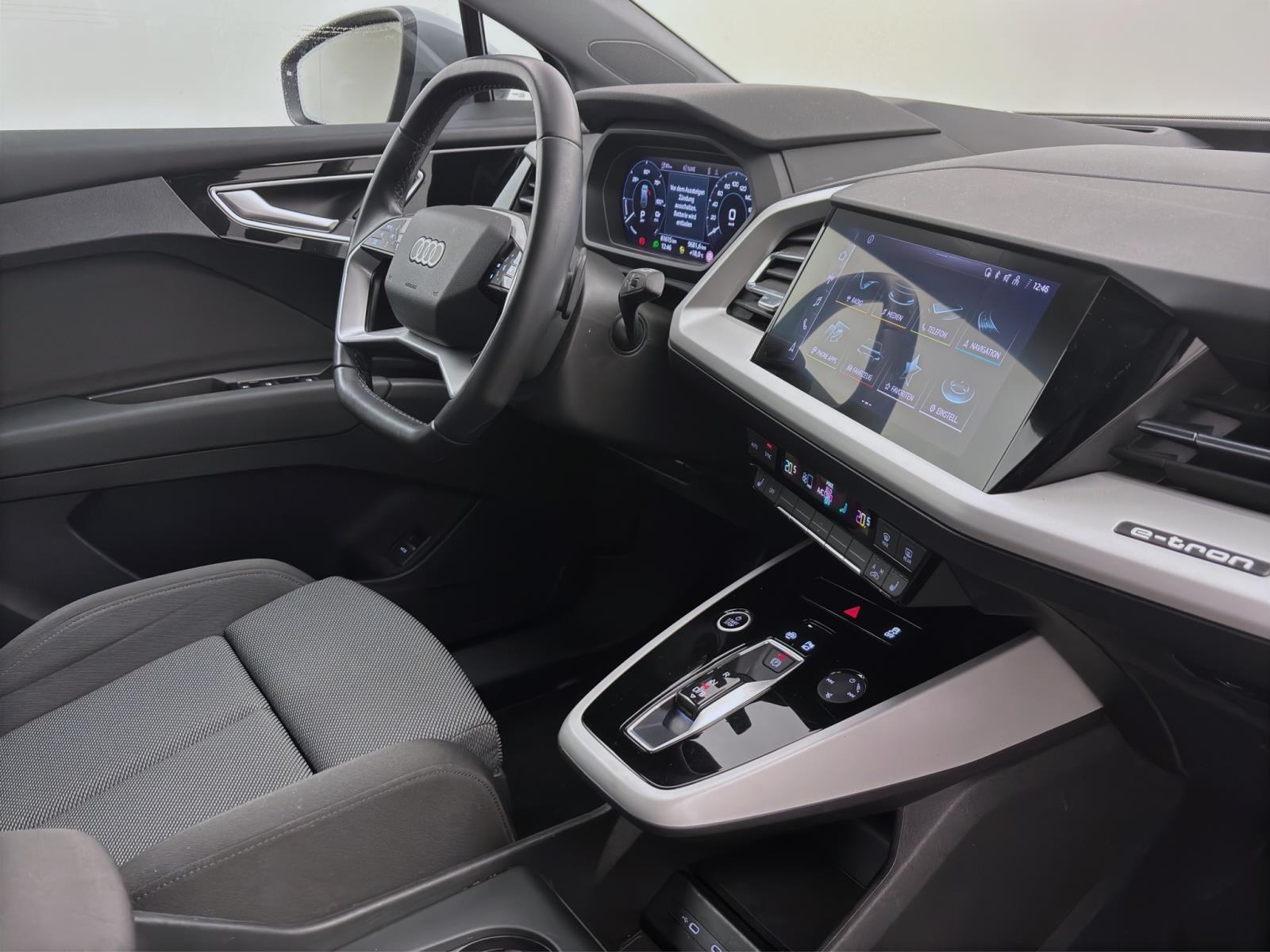 Audi Q4 e-tron 40 AHK NAVI-PRO MATRIX VIRTUAL