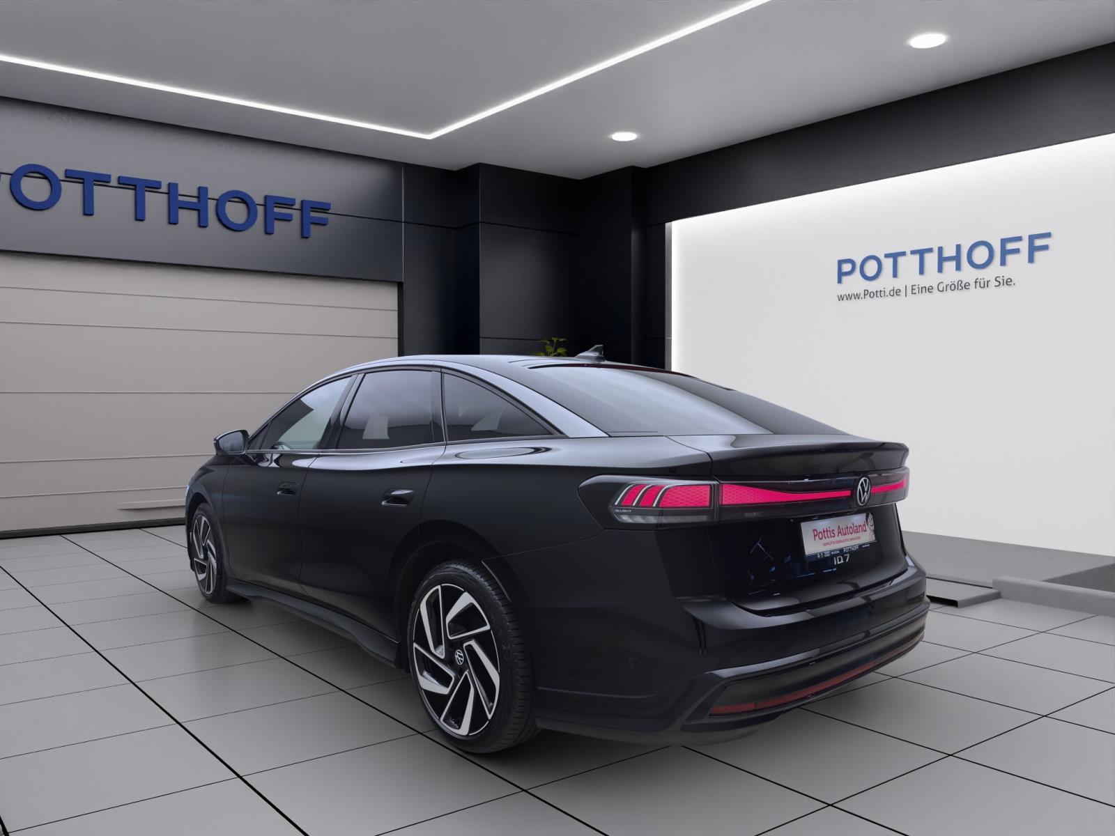 Volkswagen ID.7 PRO HARMAN HuD LM20 NAVI KAMERA