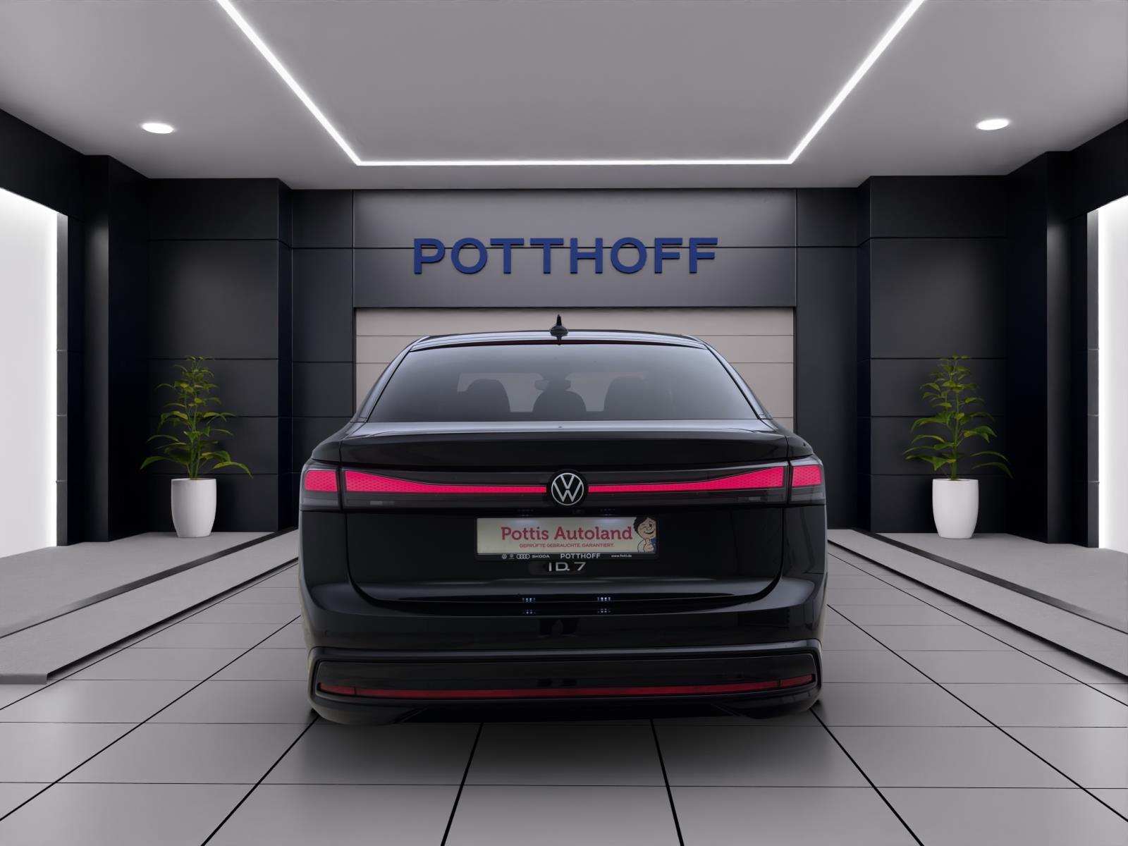 Volkswagen ID.7 PRO HARMAN HuD LM20 NAVI KAMERA