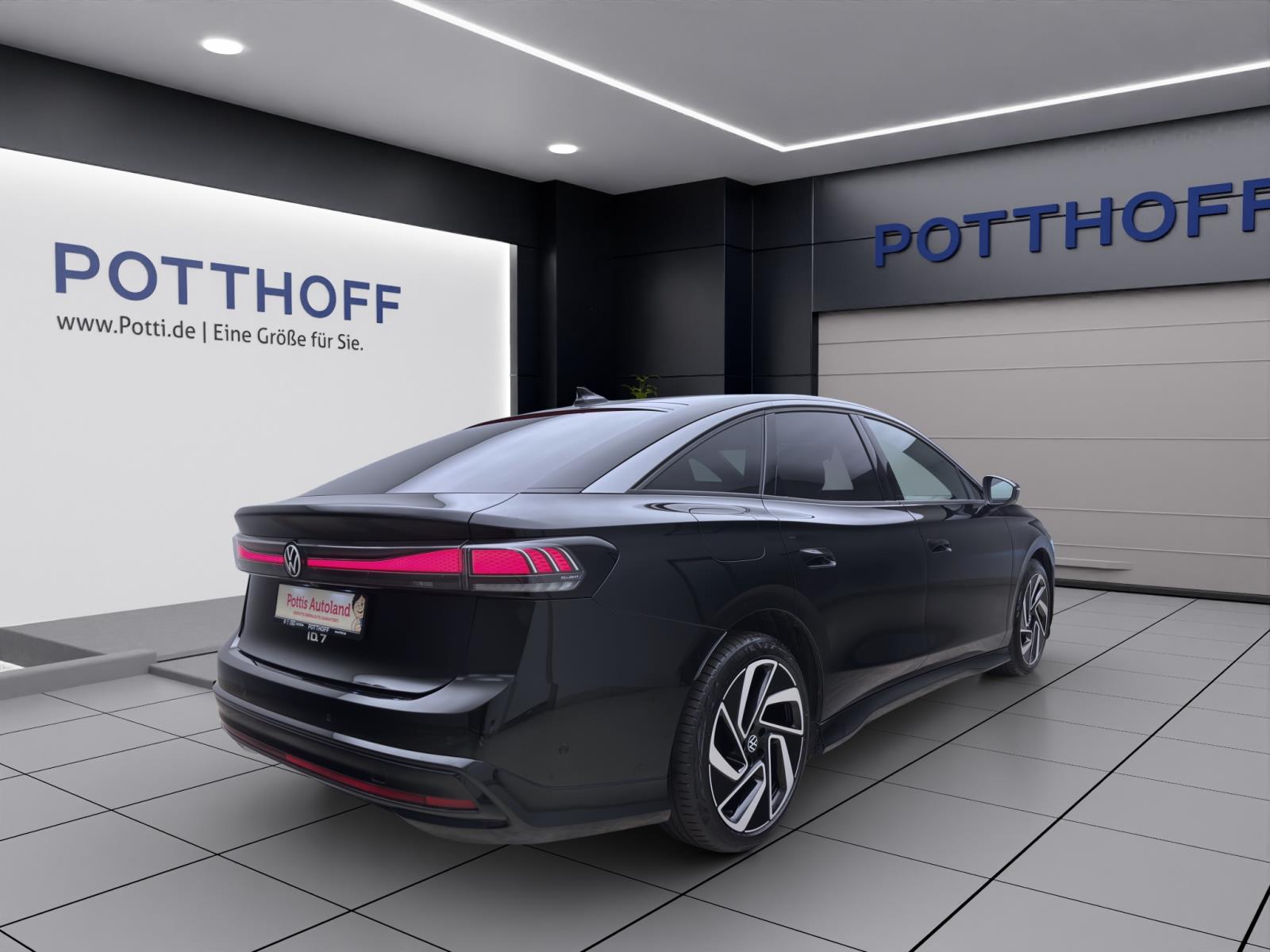 Volkswagen ID.7 PRO HARMAN HuD LM20 NAVI KAMERA