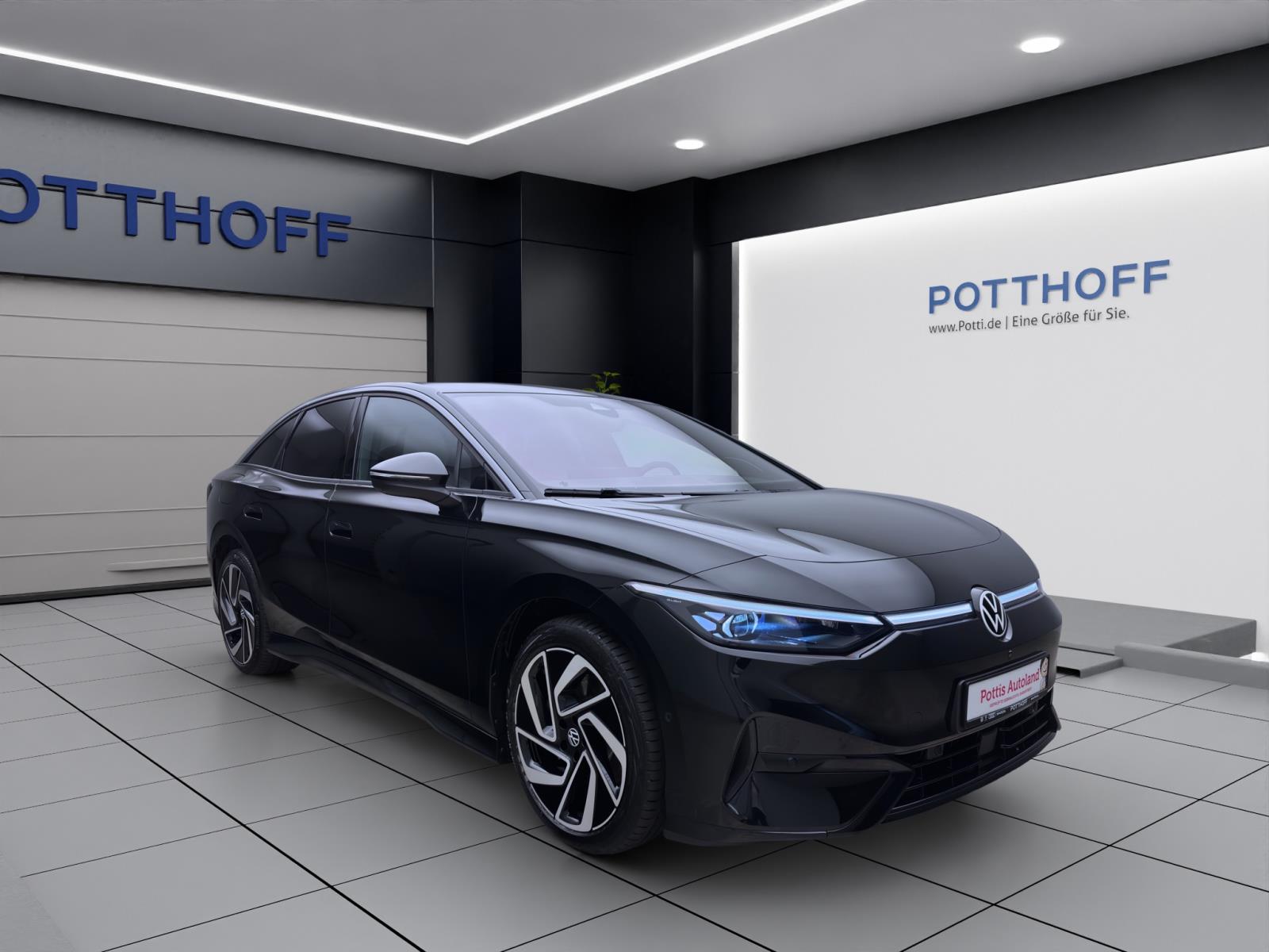 Volkswagen ID.7 PRO HARMAN HuD LM20 NAVI KAMERA