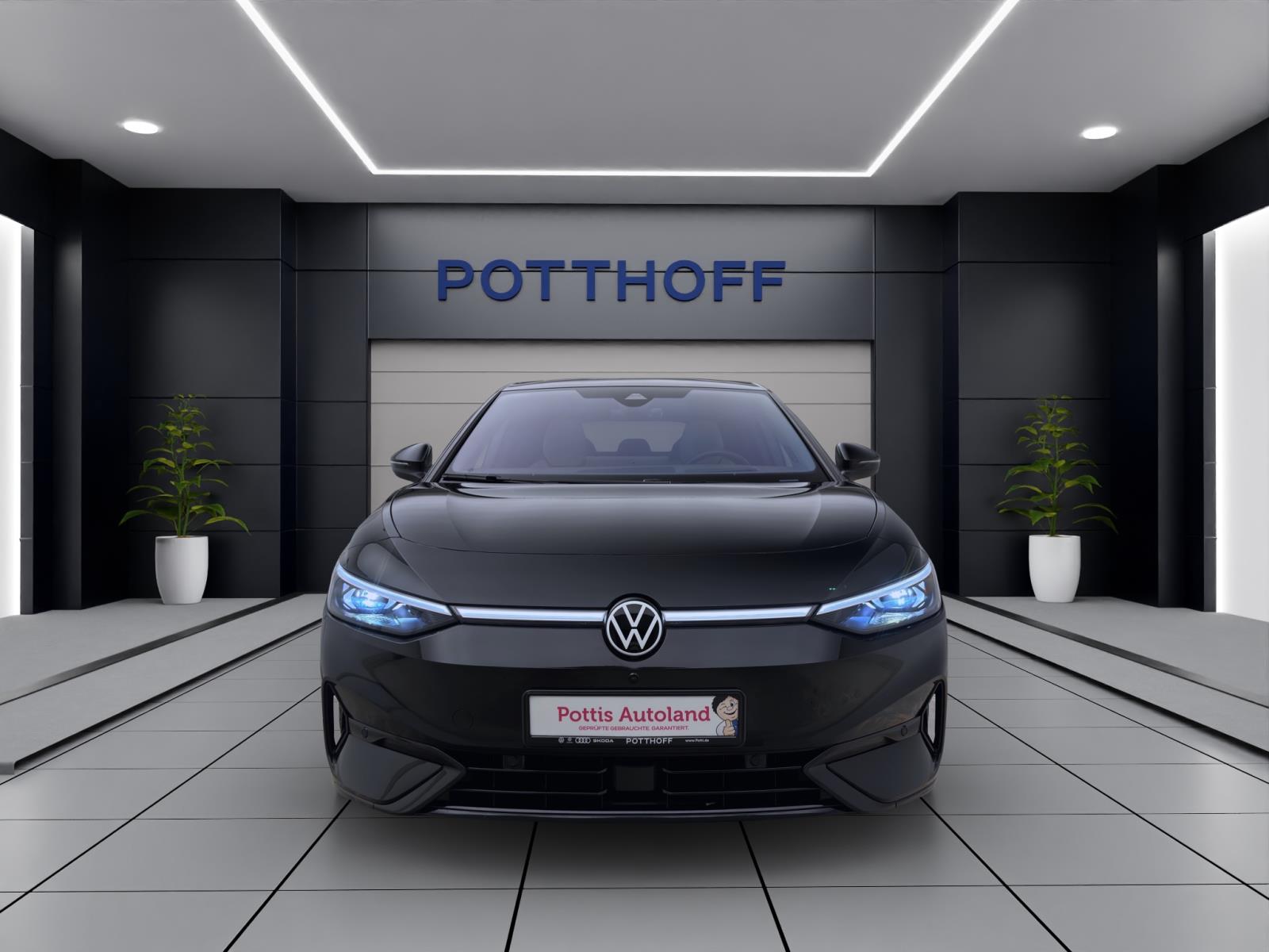 Volkswagen ID.7 PRO HARMAN HuD LM20 NAVI KAMERA