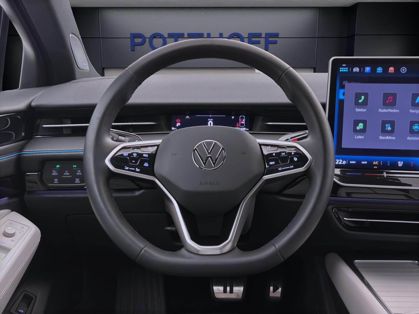 Volkswagen ID.7 PRO HARMAN HuD LM20 NAVI KAMERA