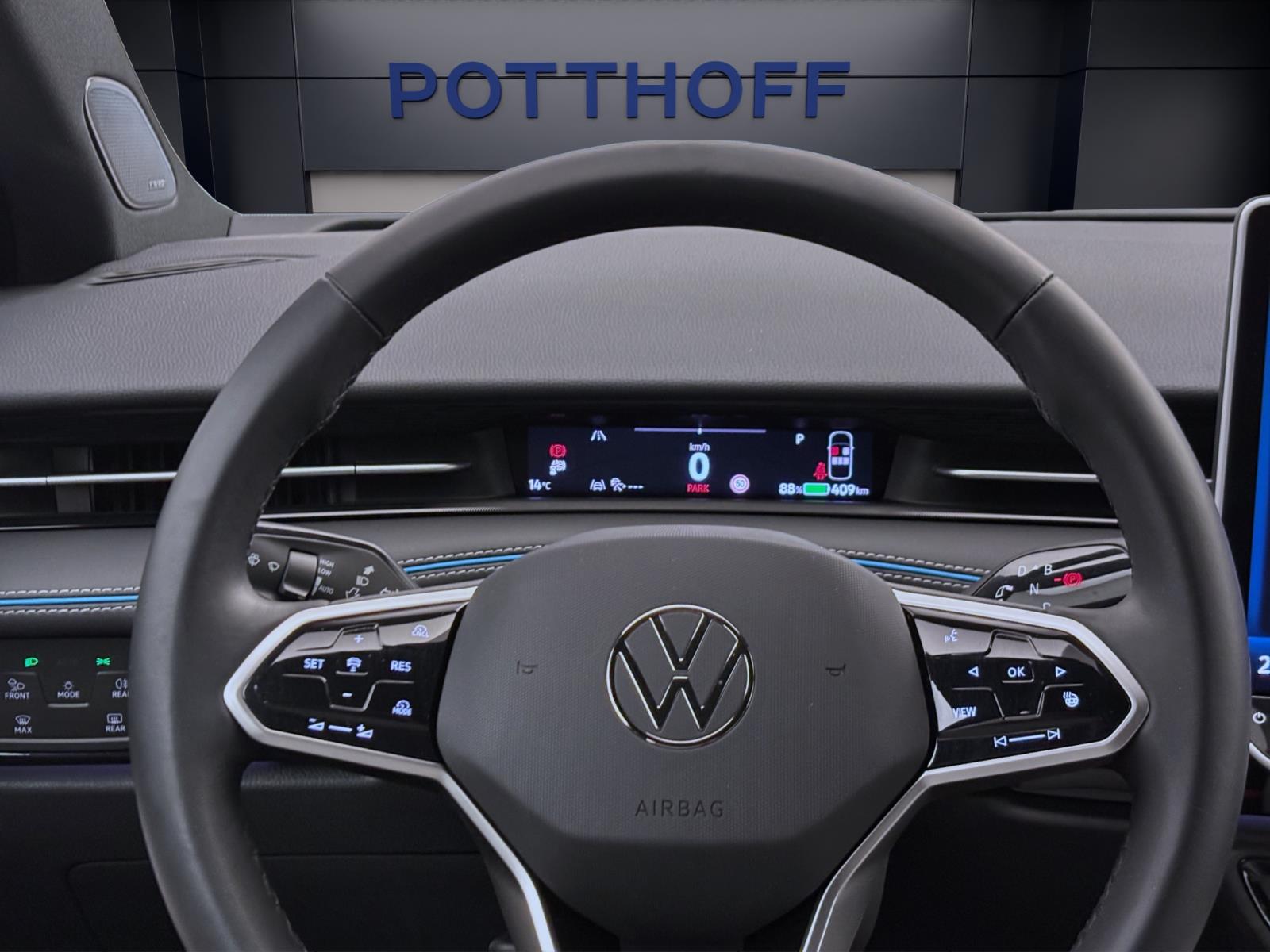 Volkswagen ID.7 PRO HARMAN HuD LM20 NAVI KAMERA