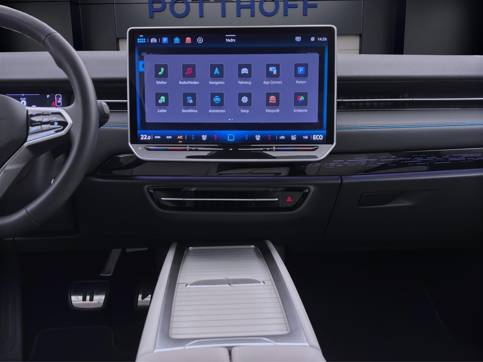 Volkswagen ID.7 PRO HARMAN HuD LM20 NAVI KAMERA
