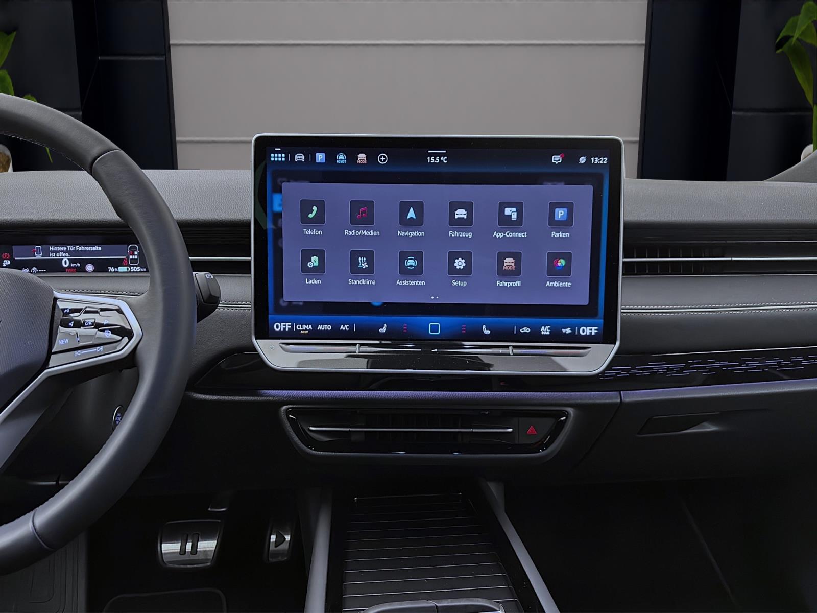 Volkswagen ID.7 PRO S NAVI AHK KAMERA LM20 HuD