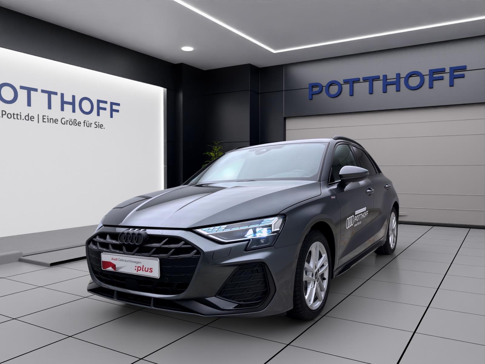 Audi A3 Sportback 35 TFSI S LINE NAVI+ KAMERA LED VIRTUAL