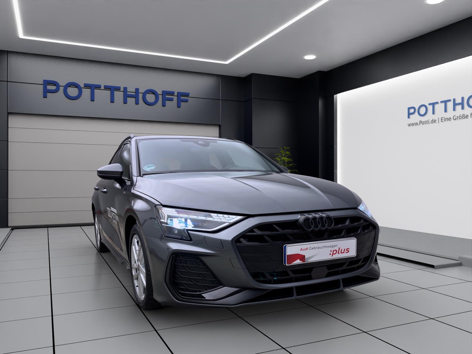 Audi A3 Sportback 35 TFSI S LINE NAVI+ KAMERA LED VIRTUAL