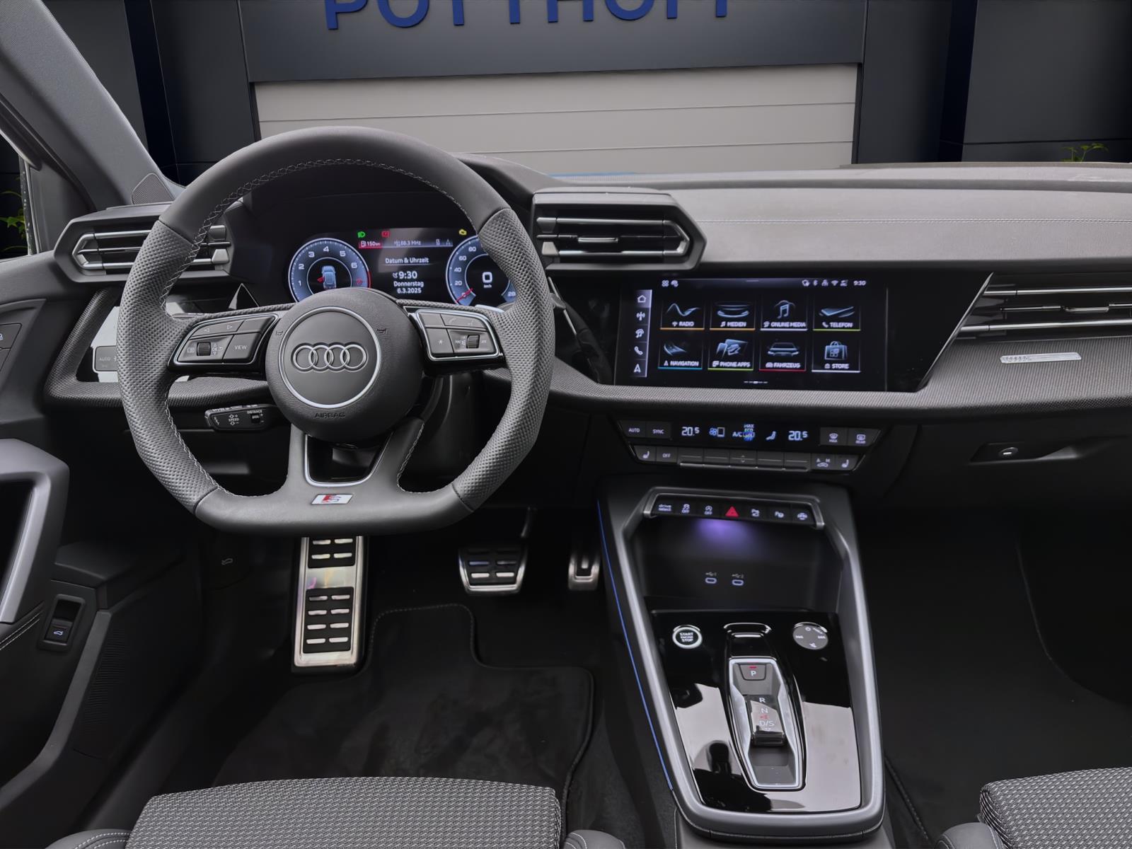 Audi A3 Sportback 35 TFSI S LINE NAVI+ KAMERA LED VIRTUAL