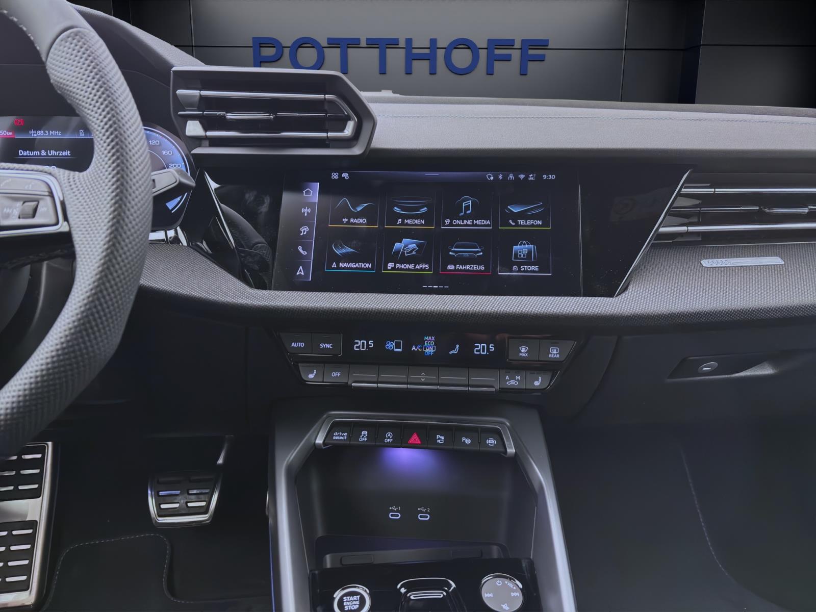 Audi A3 Sportback 35 TFSI S LINE NAVI+ KAMERA LED VIRTUAL