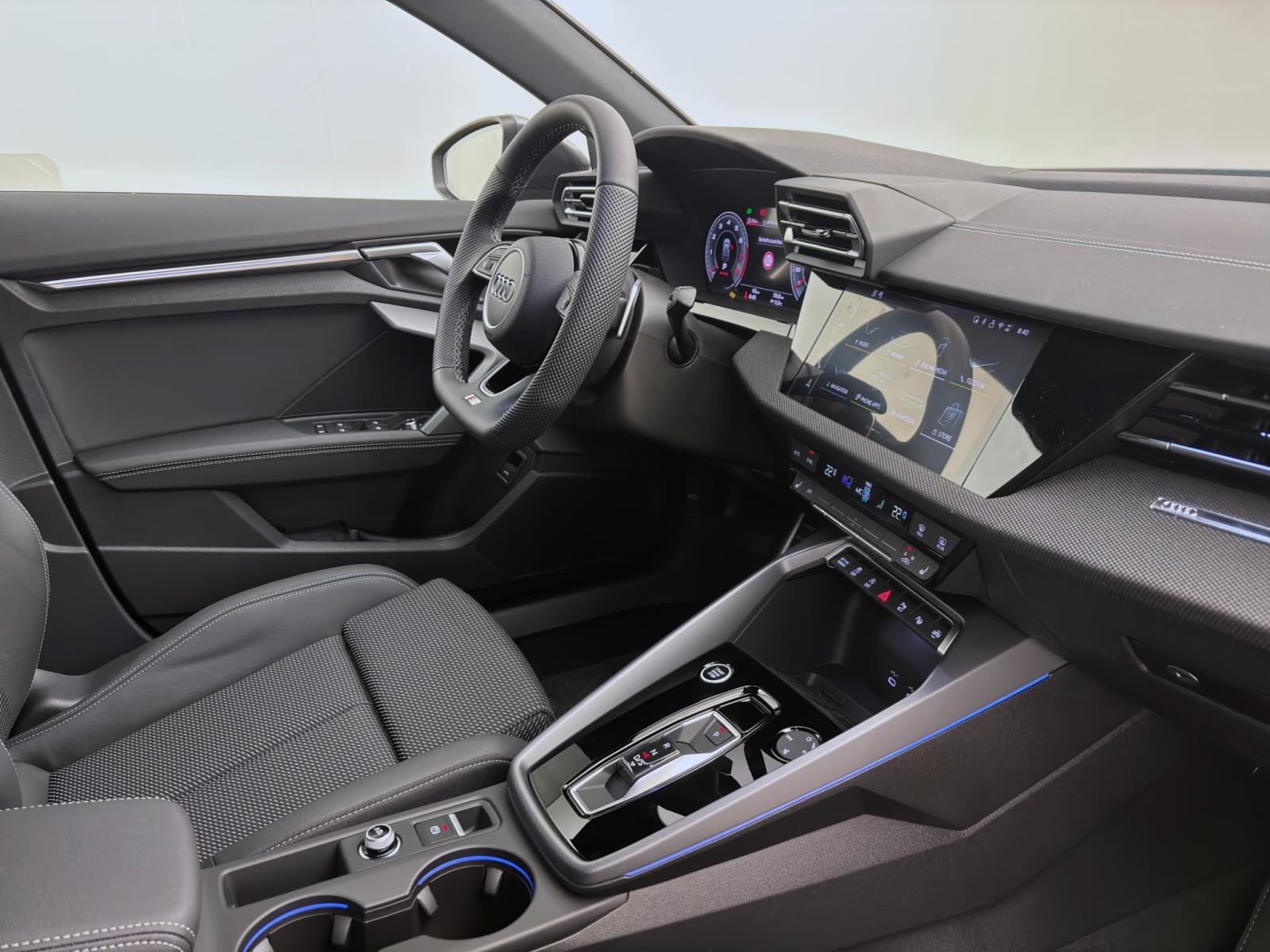 Audi A3 Sportback 35 TFSI S LINE NAVI+ KAMERA LED VIRTUAL