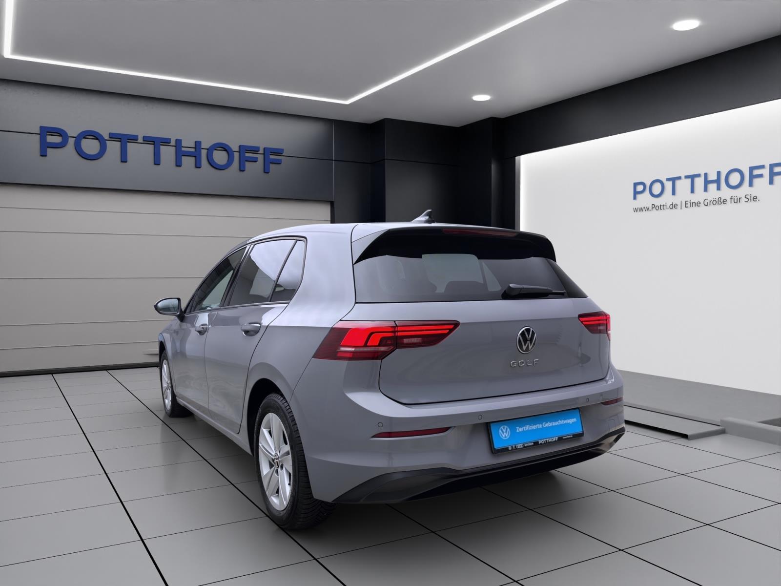 Volkswagen Golf 1.5 TSI LIFE PDC LED KLIMA SITZHZG