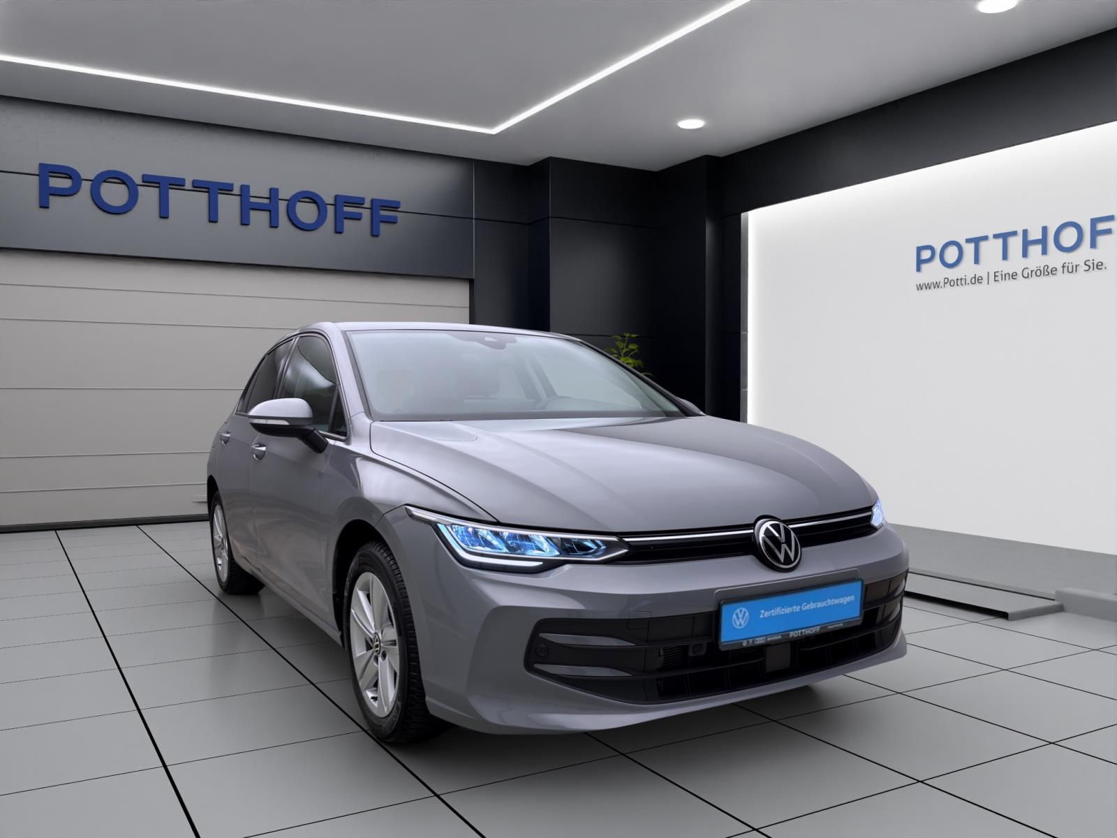 Volkswagen Golf 1.5 TSI LIFE PDC LED KLIMA SITZHZG