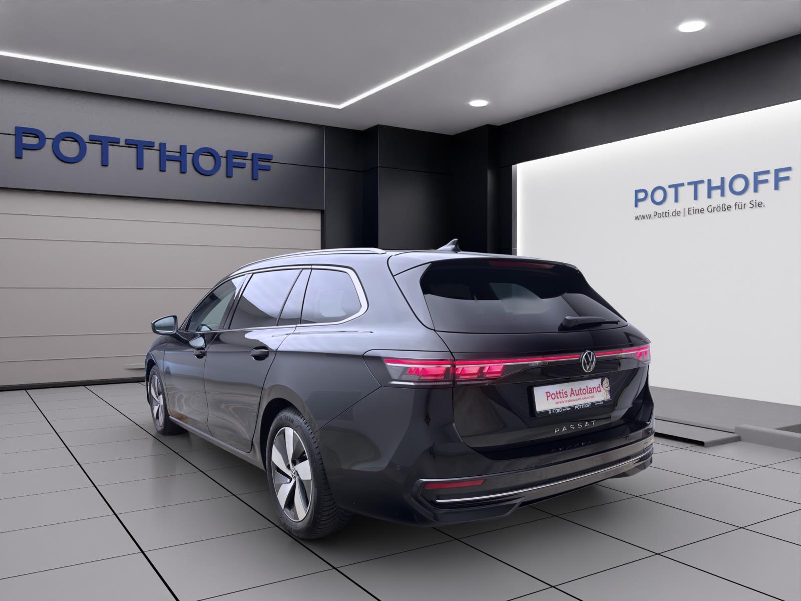 Volkswagen Passat Variant 2.0 TDI DSG ELEGANCE NAVI AHK KAMERA LED