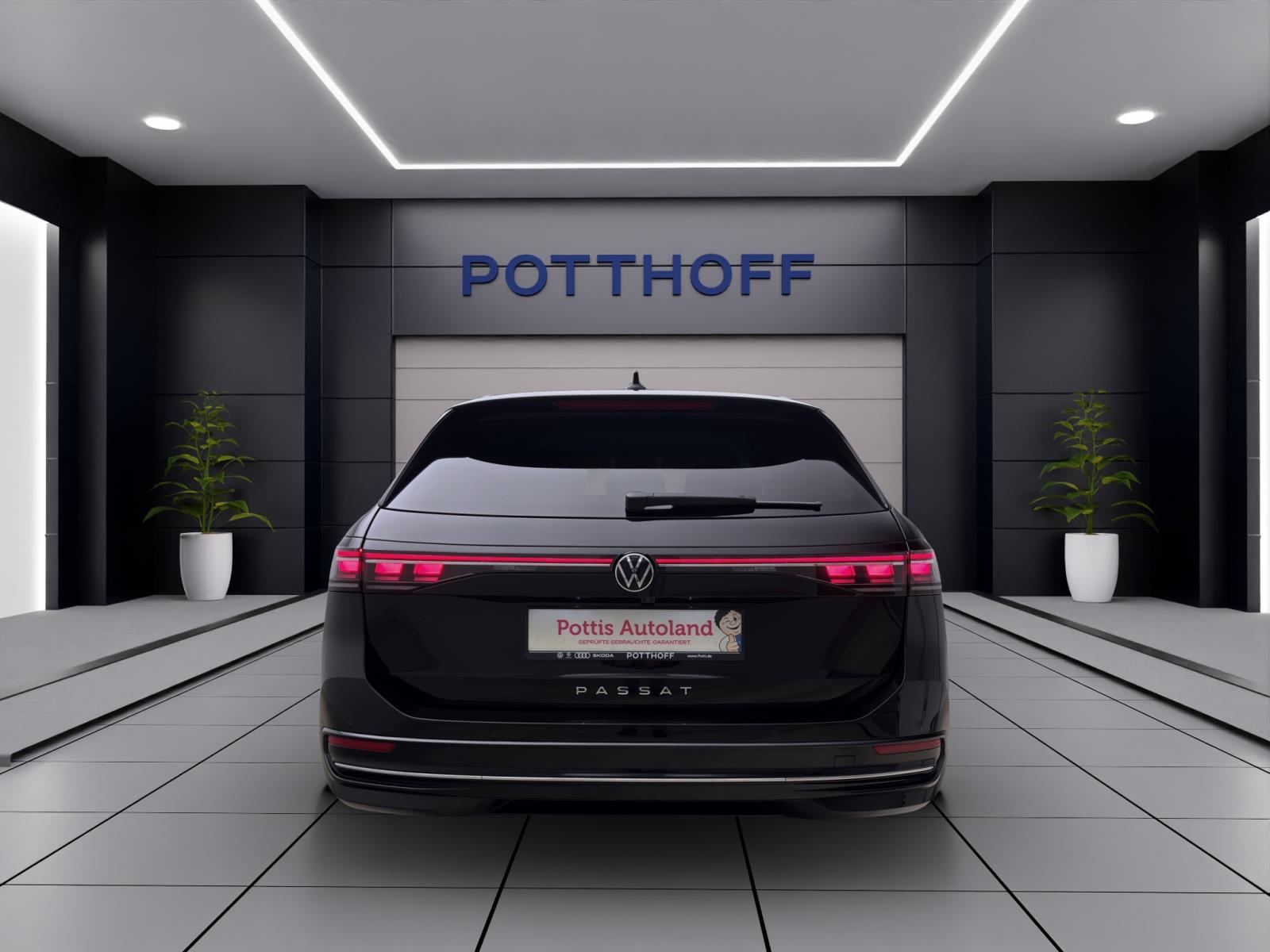Volkswagen Passat Variant 2.0 TDI DSG ELEGANCE NAVI AHK KAMERA LED