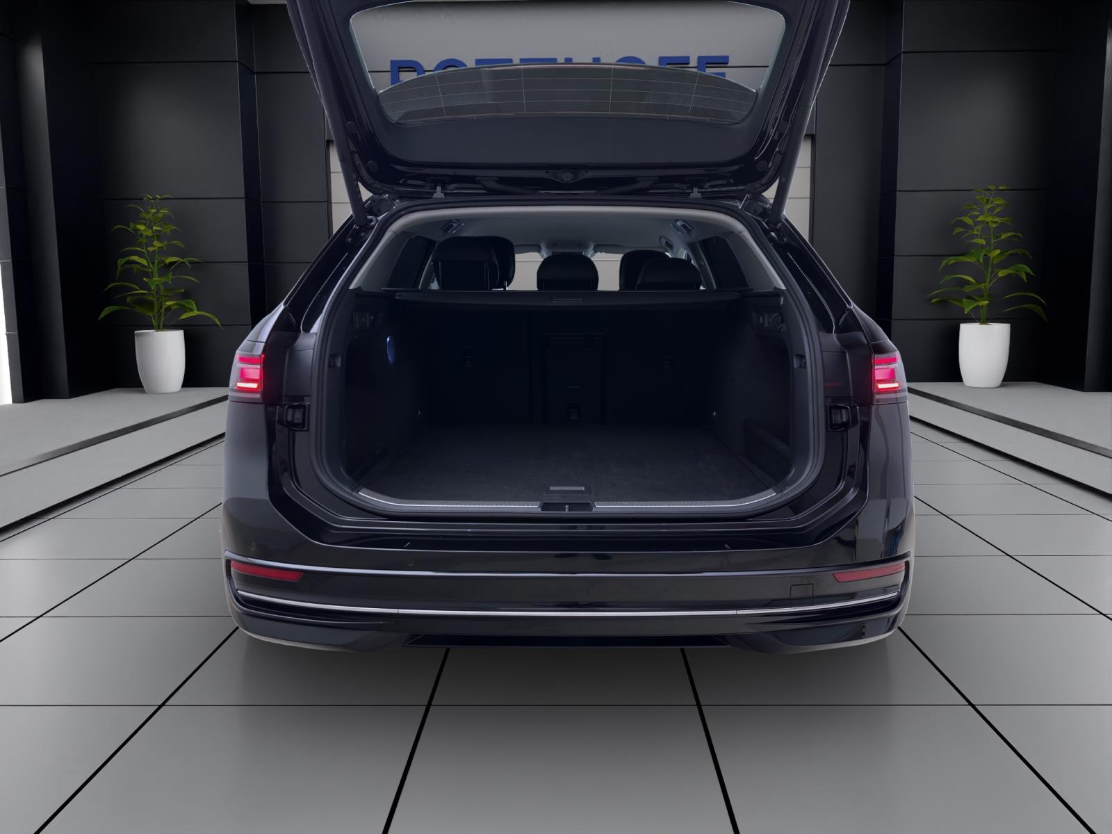 Volkswagen Passat Variant 2.0 TDI DSG ELEGANCE NAVI AHK KAMERA LED