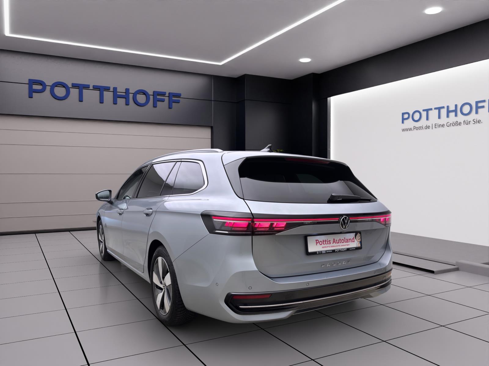 Volkswagen Passat Variant 2.0 TDI DSG ELEGANCE AHK KAMERA SITZHZG NAVI