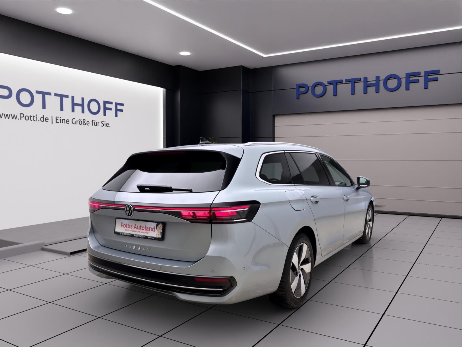 Volkswagen Passat Variant 2.0 TDI DSG ELEGANCE AHK KAMERA SITZHZG NAVI