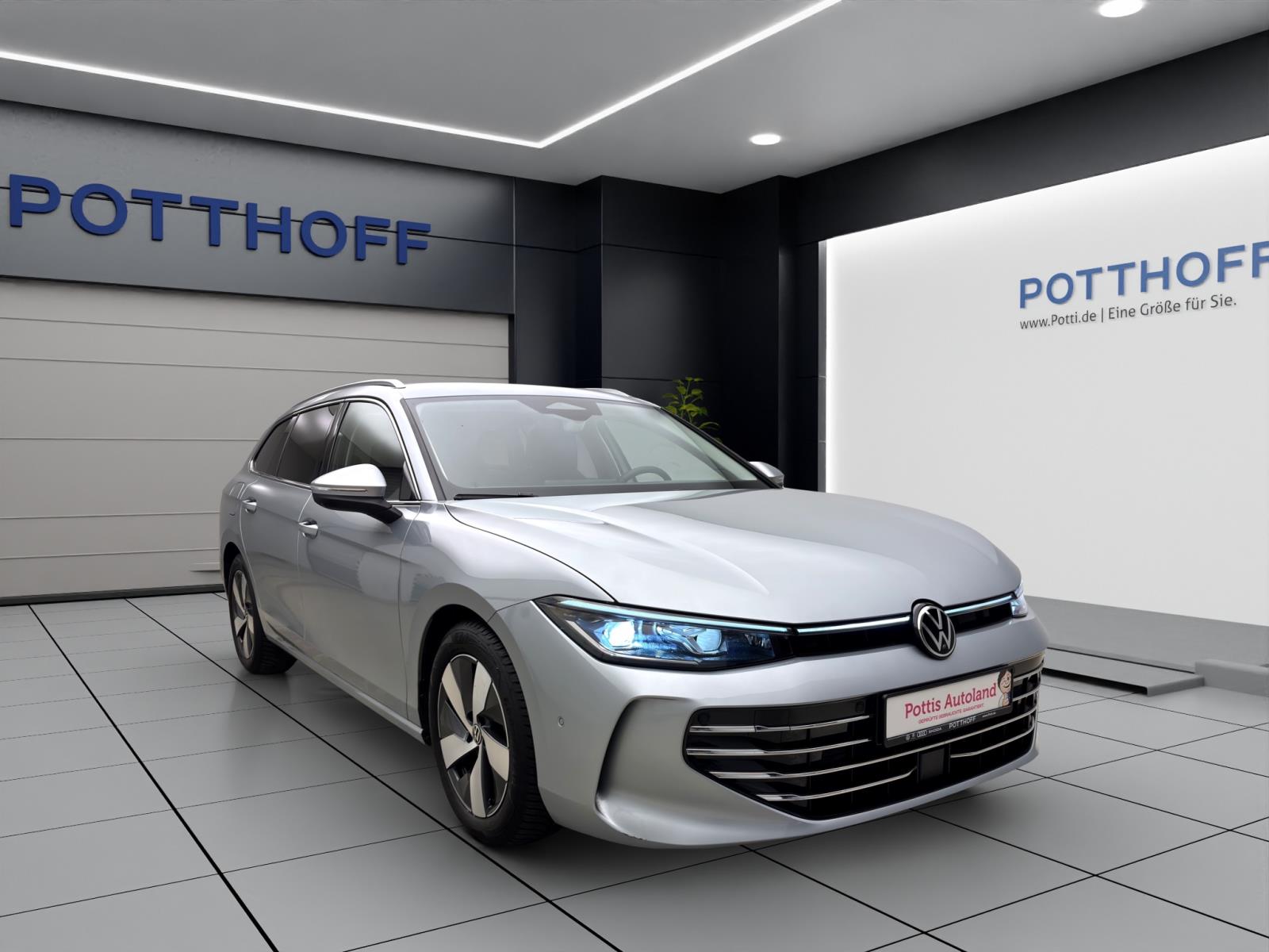 Volkswagen Passat Variant 2.0 TDI DSG ELEGANCE AHK KAMERA SITZHZG NAVI