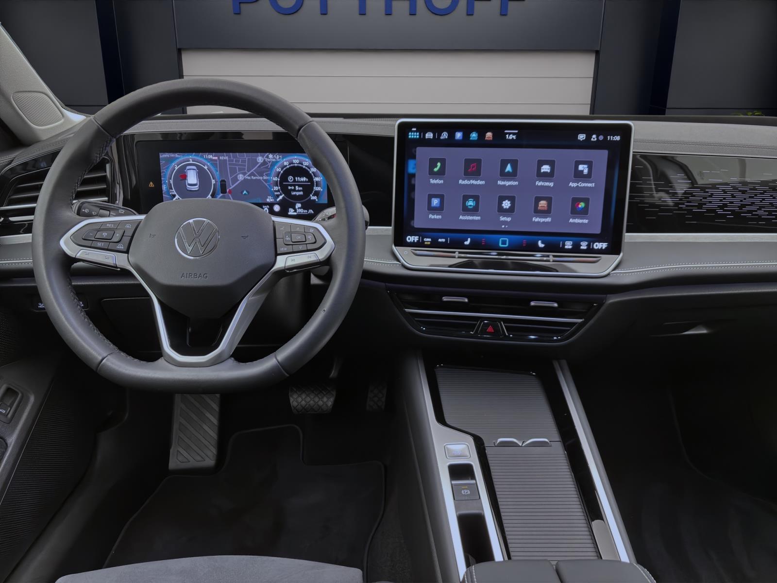 Volkswagen Passat Variant 2.0 TDI DSG ELEGANCE AHK KAMERA SITZHZG NAVI