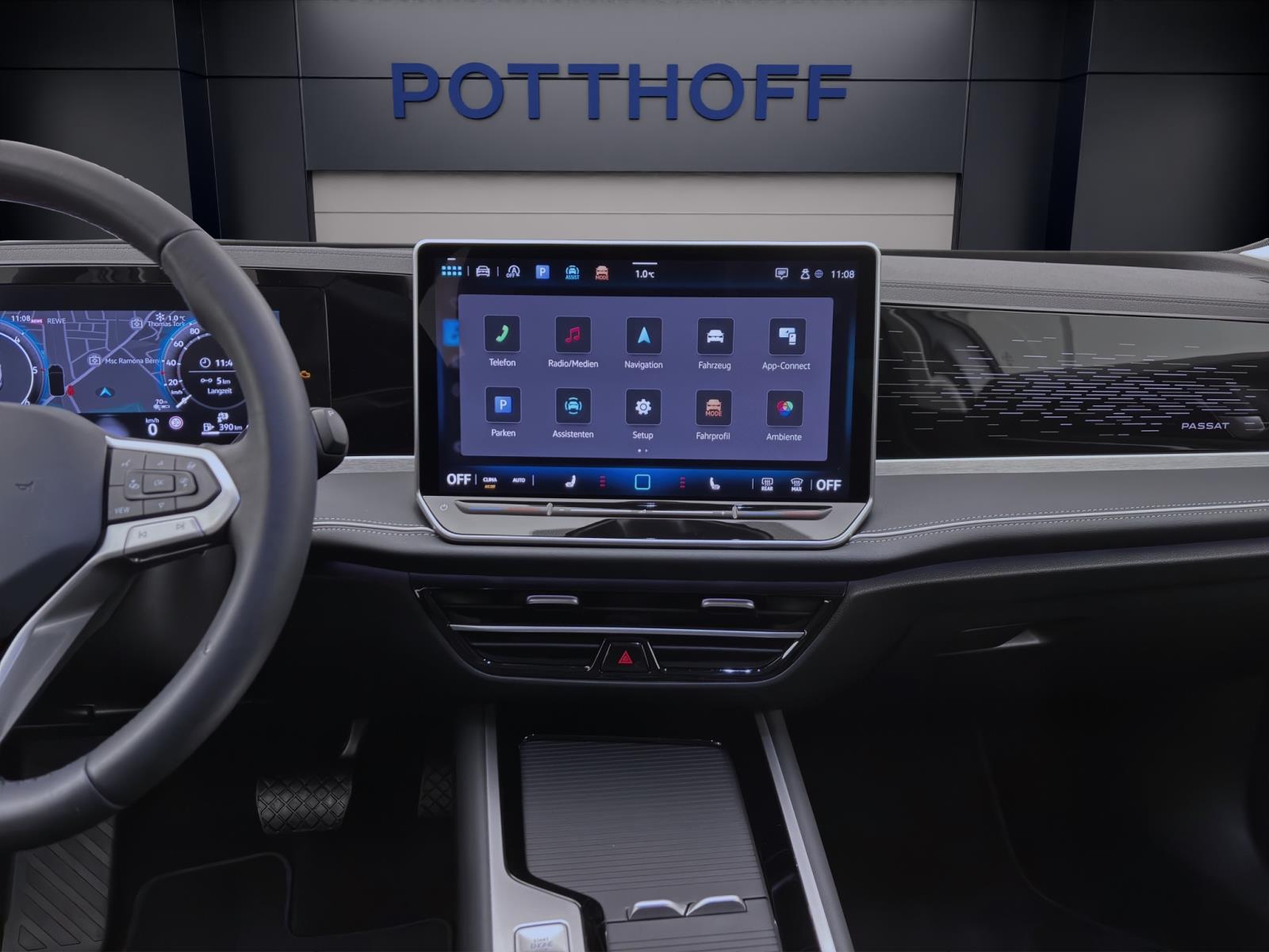 Volkswagen Passat Variant 2.0 TDI DSG ELEGANCE AHK KAMERA SITZHZG NAVI