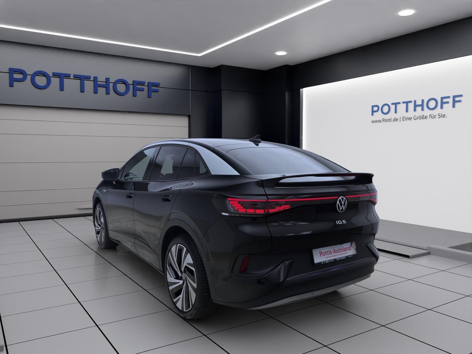 Volkswagen ID.5 PRO PERFORMANCE AHK LM21 NAVI KAMERA