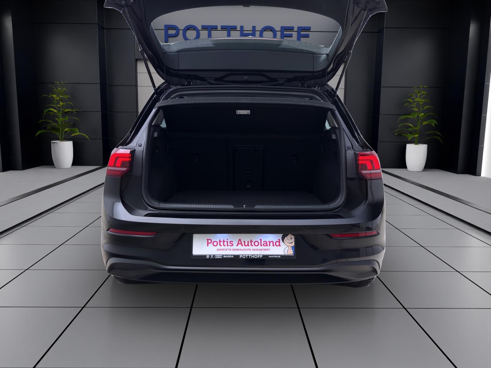 Volkswagen Golf 1.5 TSI LIFE NAVI AHK SITZHZG PDC