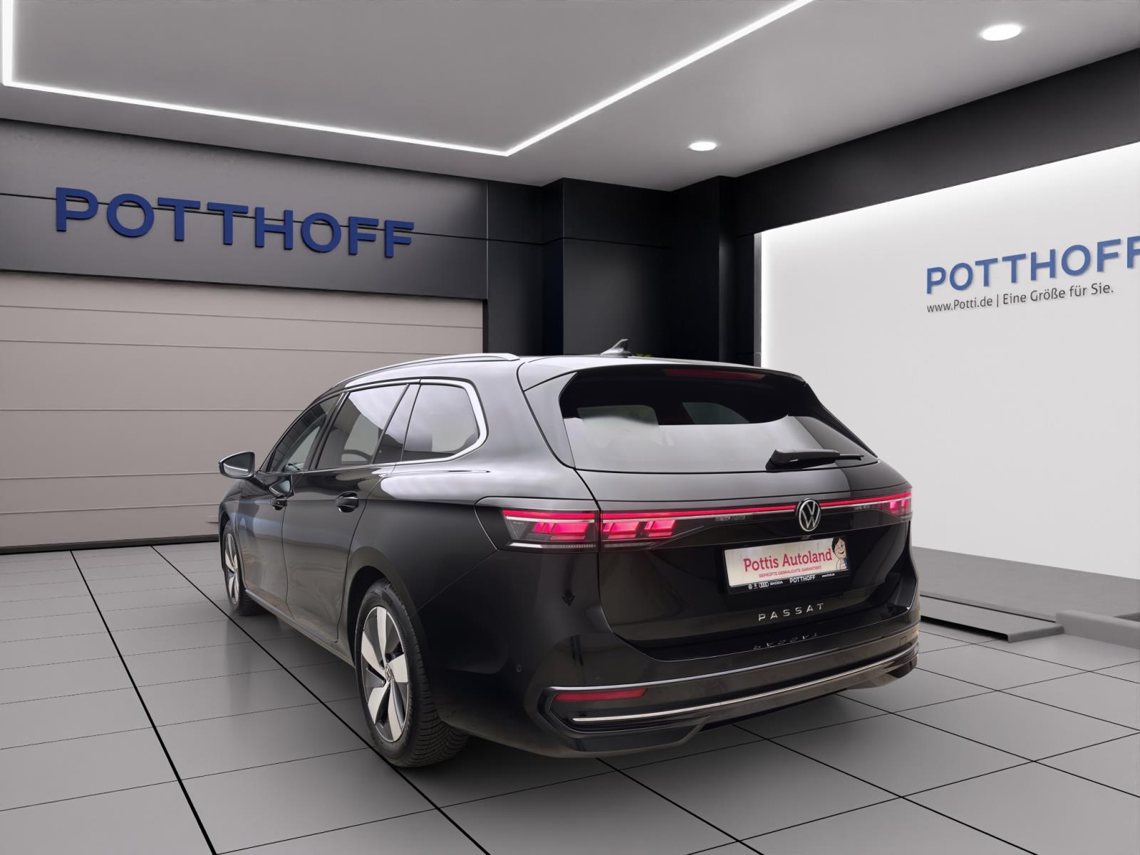 Volkswagen Passat Variant 2.0 TDI DSG ELEGANCE NAVI AHK KAMERA PDC