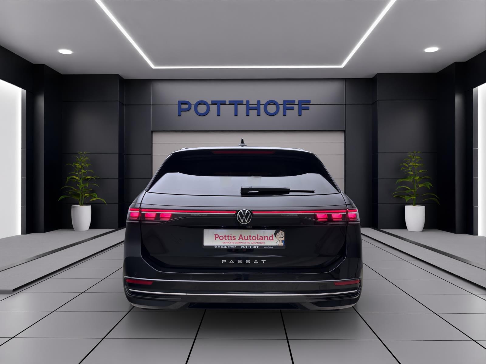 Volkswagen Passat Variant 2.0 TDI DSG ELEGANCE NAVI AHK KAMERA PDC