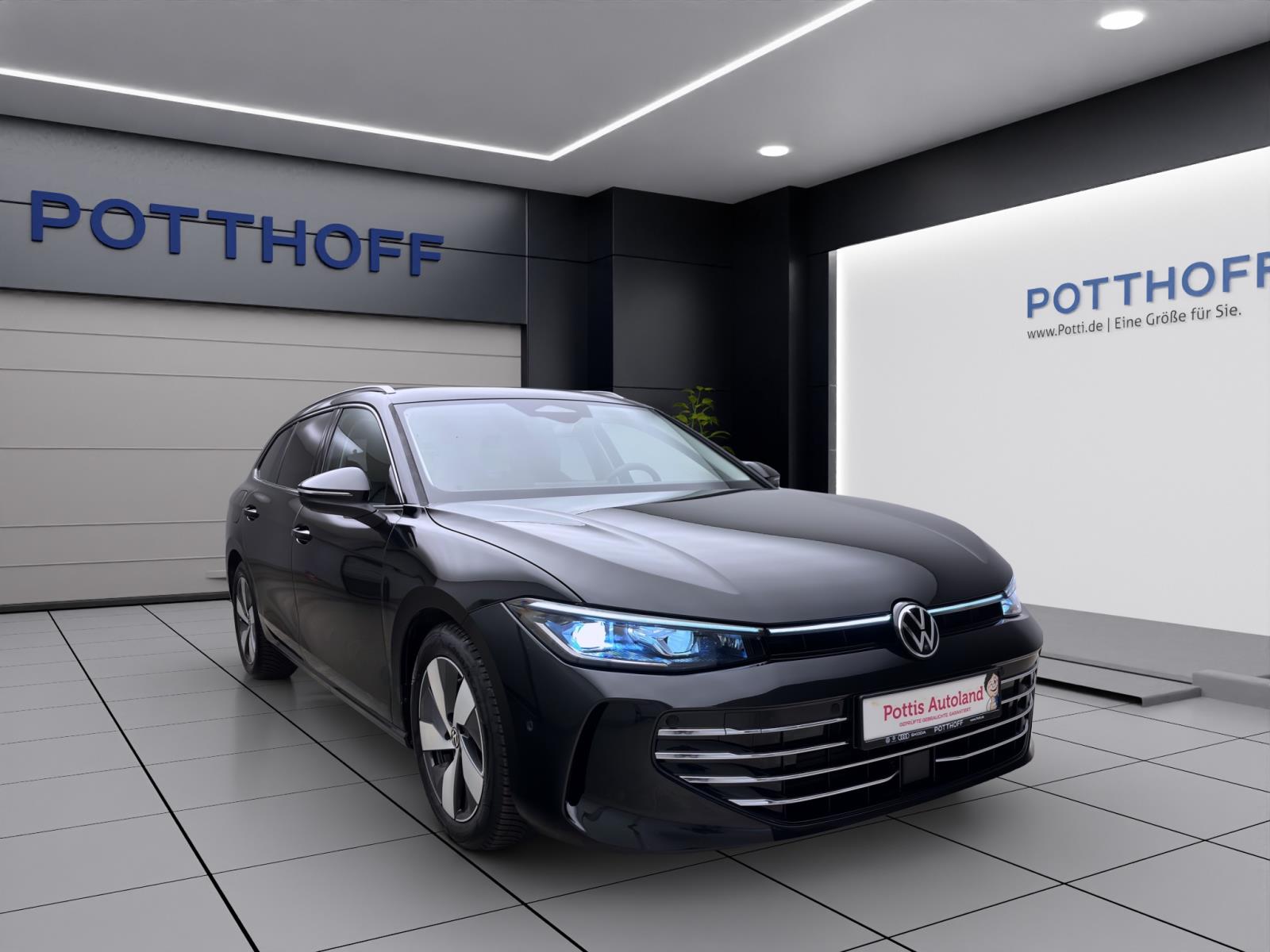 Volkswagen Passat Variant 2.0 TDI DSG ELEGANCE NAVI AHK KAMERA PDC
