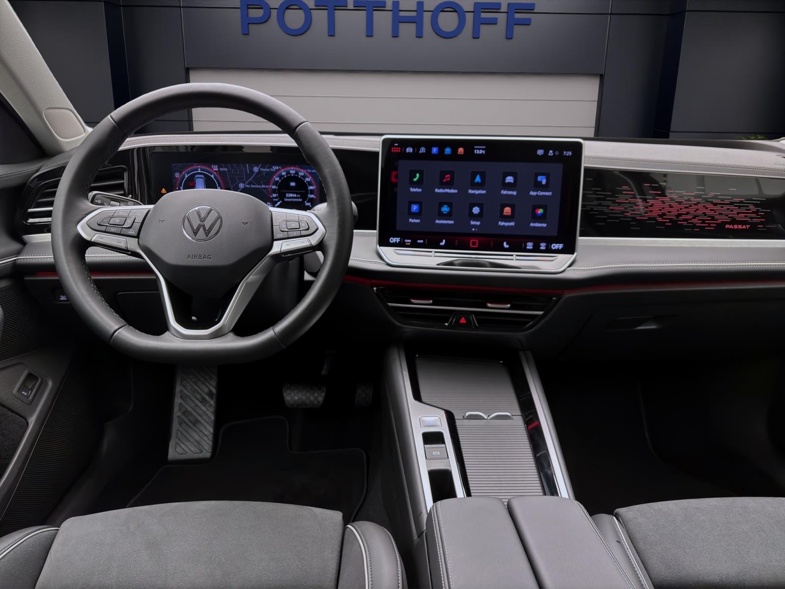 Volkswagen Passat Variant 2.0 TDI DSG ELEGANCE NAVI AHK KAMERA PDC