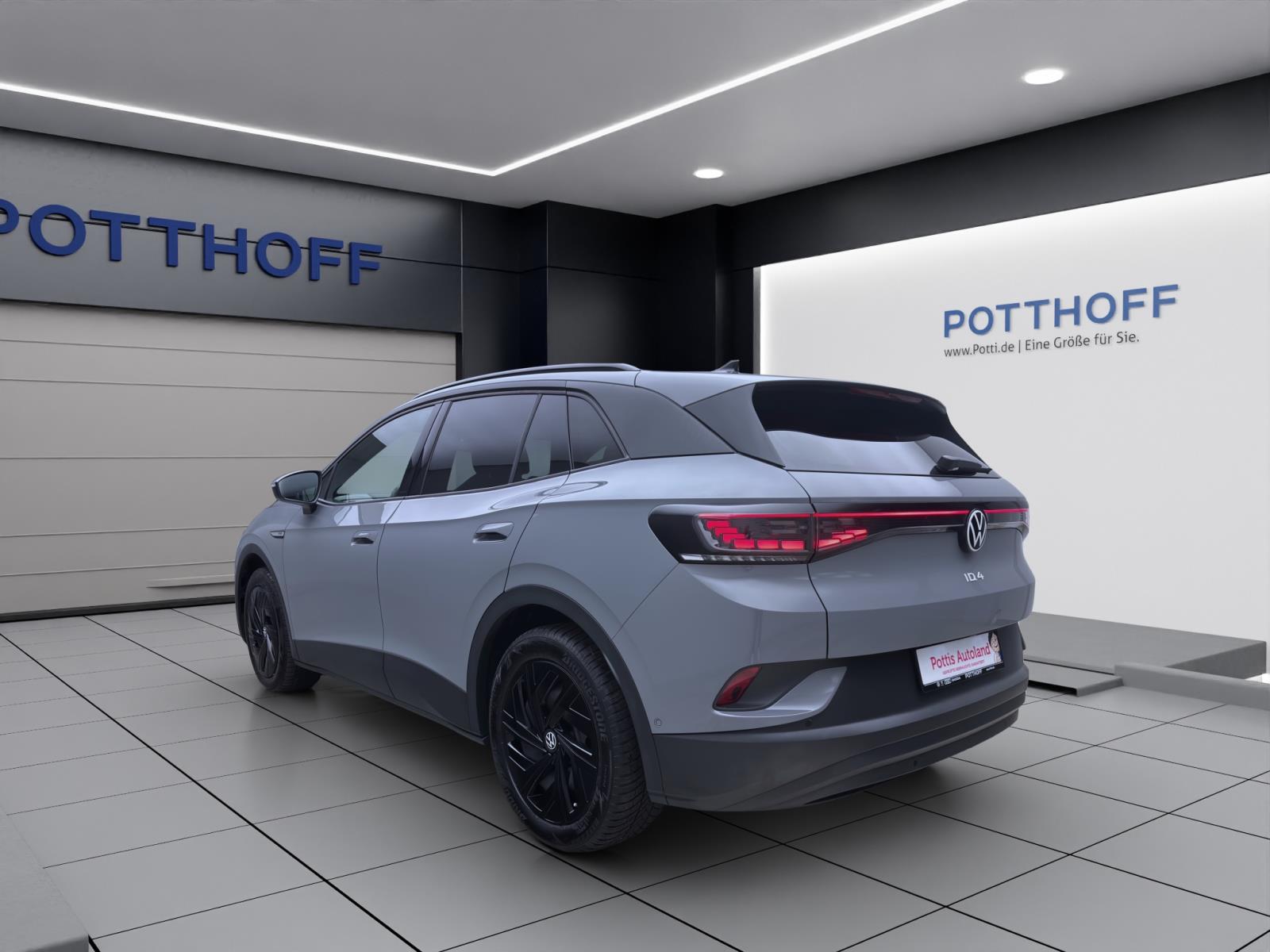Volkswagen ID.4 PRO PERFORMANCE AHK NAVI KAMERA PDC