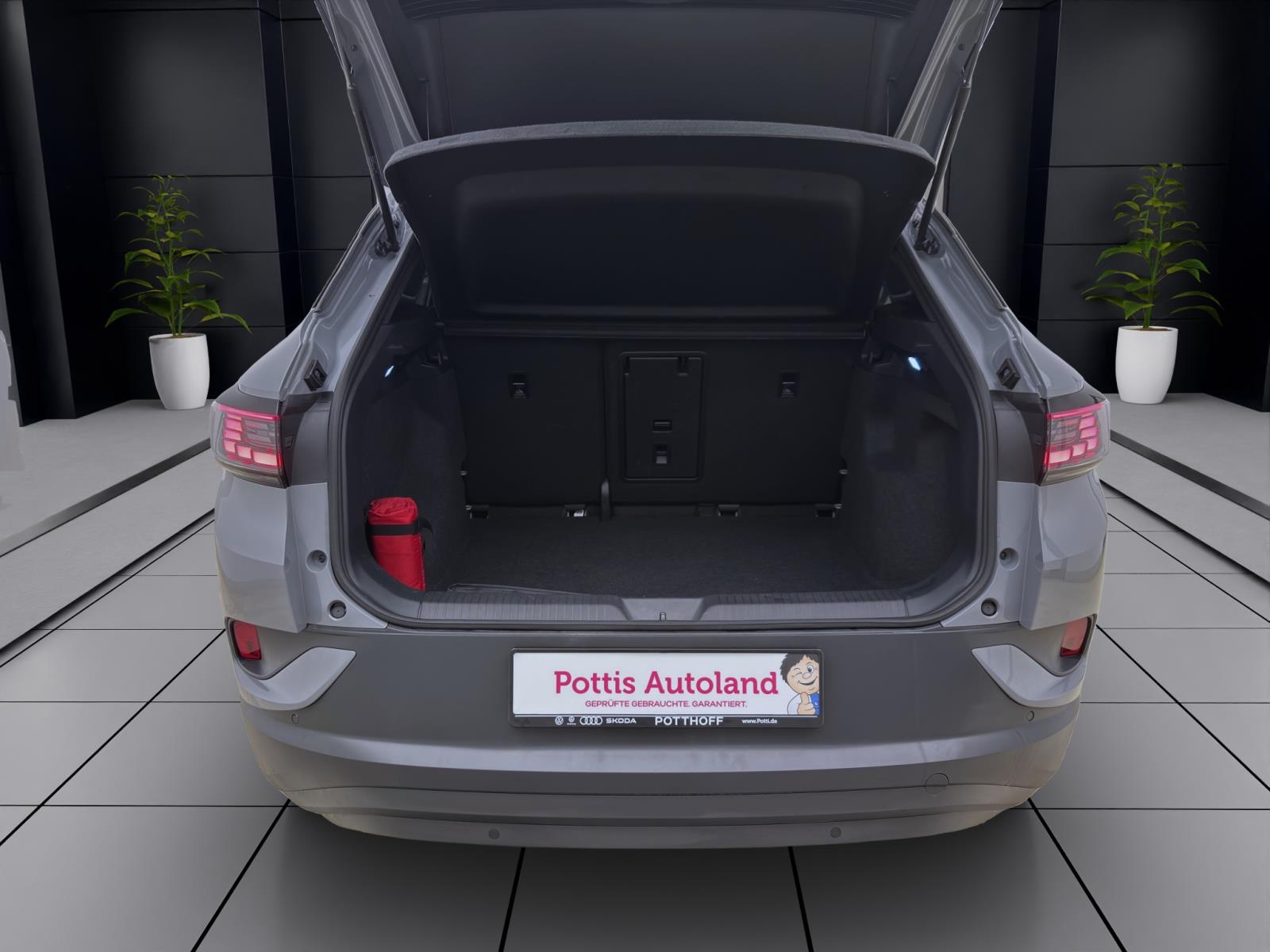 Volkswagen ID.4 PRO PERFORMANCE AHK NAVI KAMERA PDC