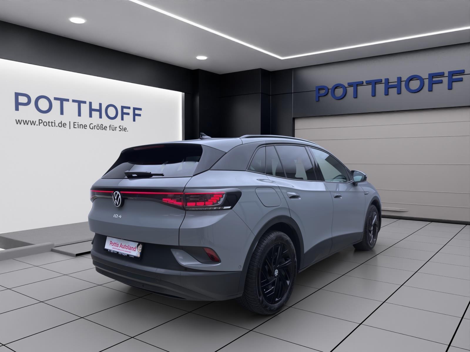 Volkswagen ID.4 PRO PERFORMANCE AHK NAVI KAMERA PDC