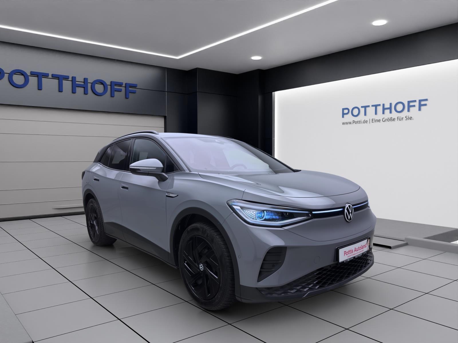 Volkswagen ID.4 PRO PERFORMANCE AHK NAVI KAMERA PDC