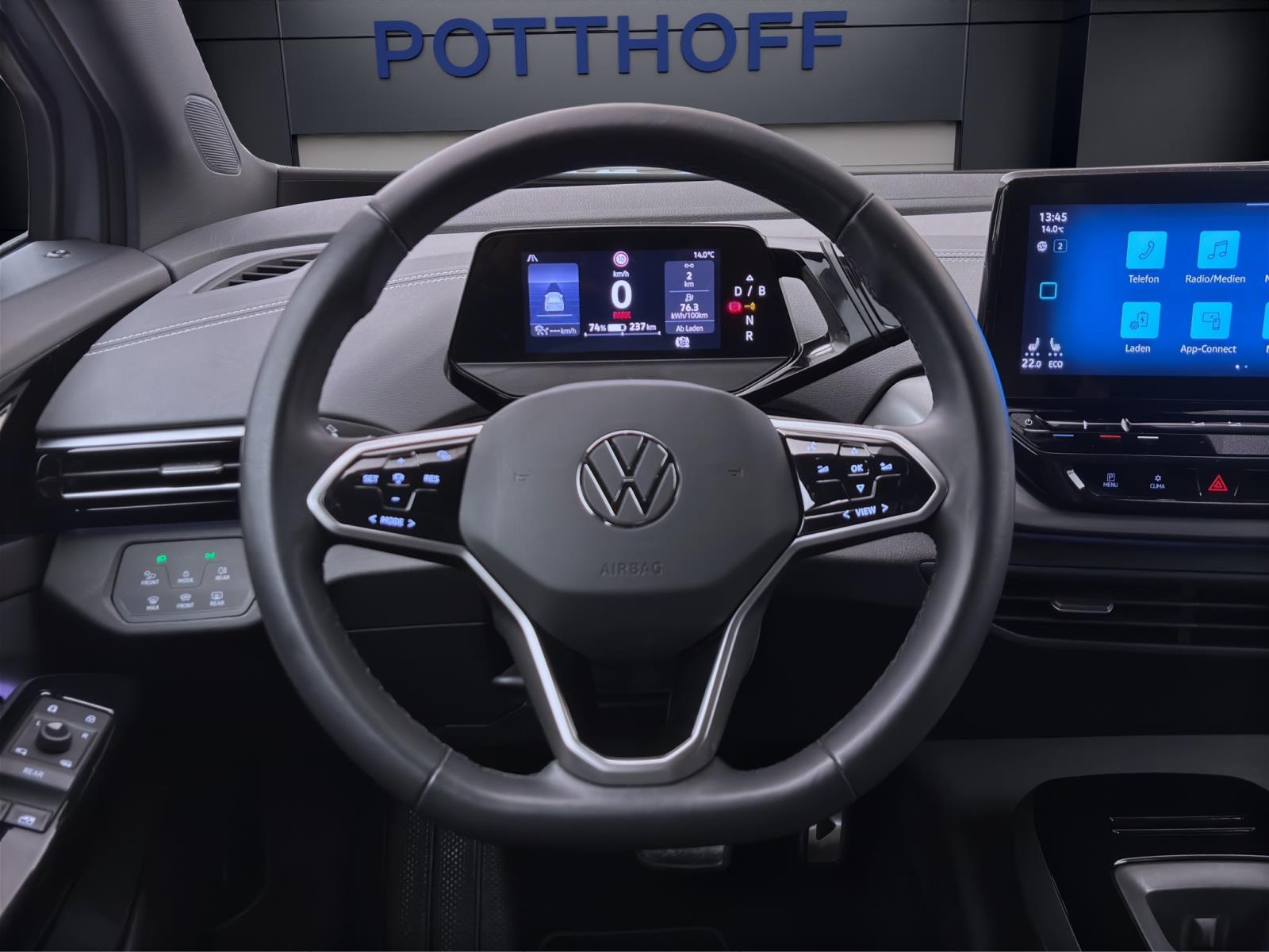 Volkswagen ID.4 PRO PERFORMANCE AHK NAVI KAMERA PDC