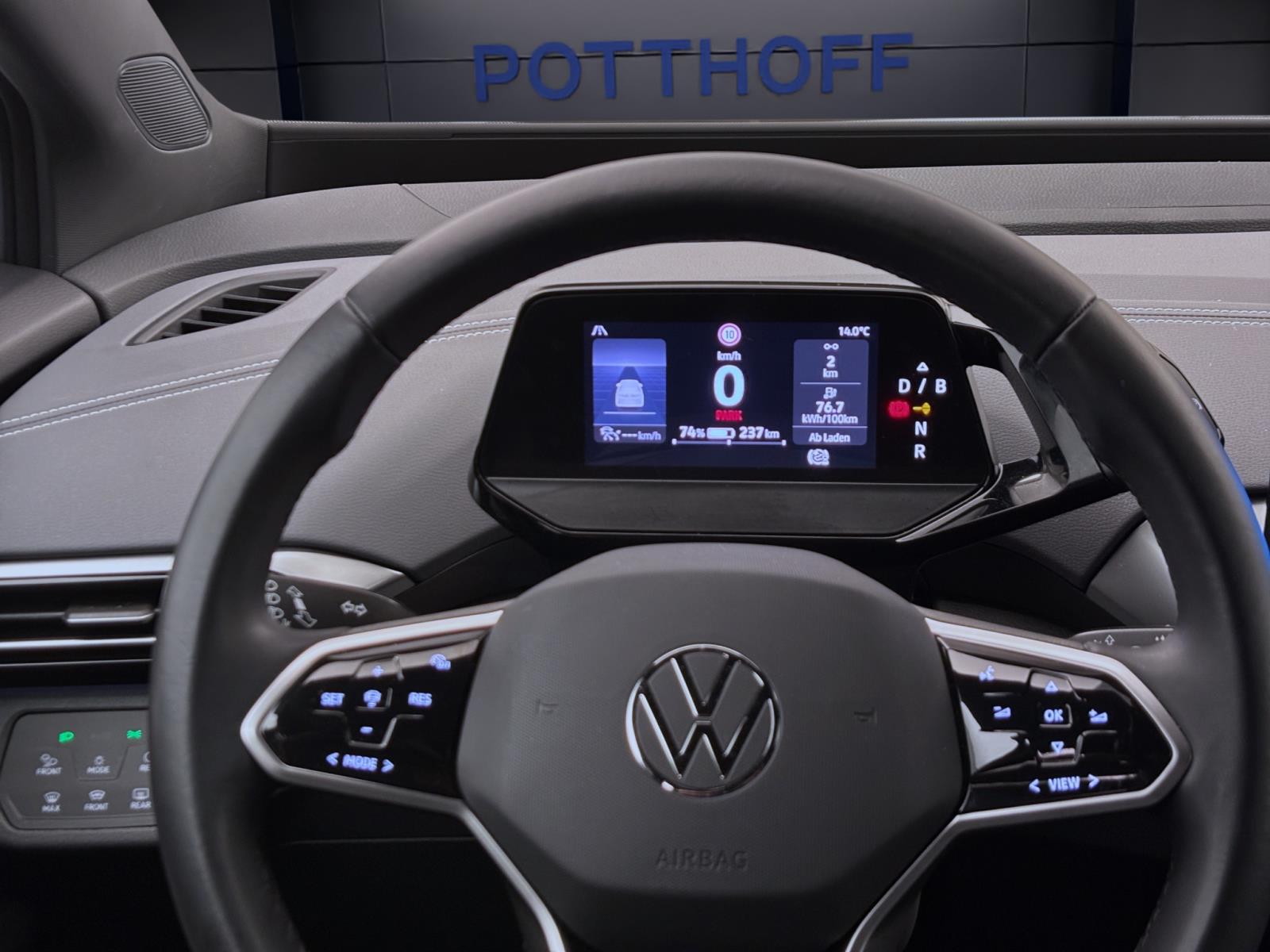Volkswagen ID.4 PRO PERFORMANCE AHK NAVI KAMERA PDC