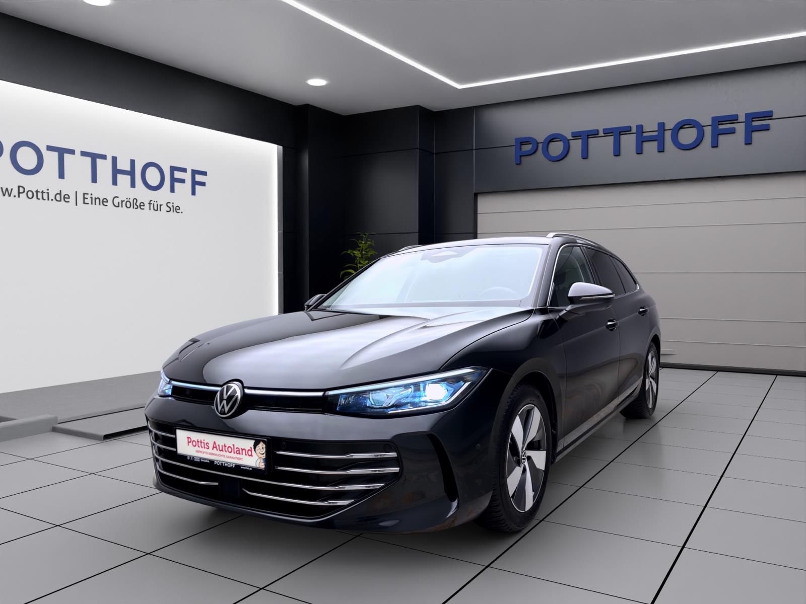 Volkswagen Passat Variant 2.0 TDI DSG ELEGANCE AHK KAMERA NAVI PDC