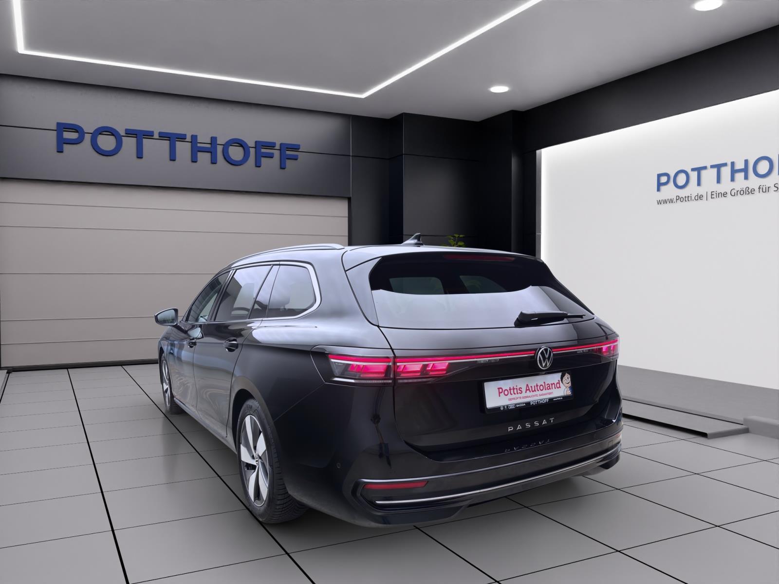 Volkswagen Passat Variant 2.0 TDI DSG ELEGANCE AHK KAMERA NAVI PDC