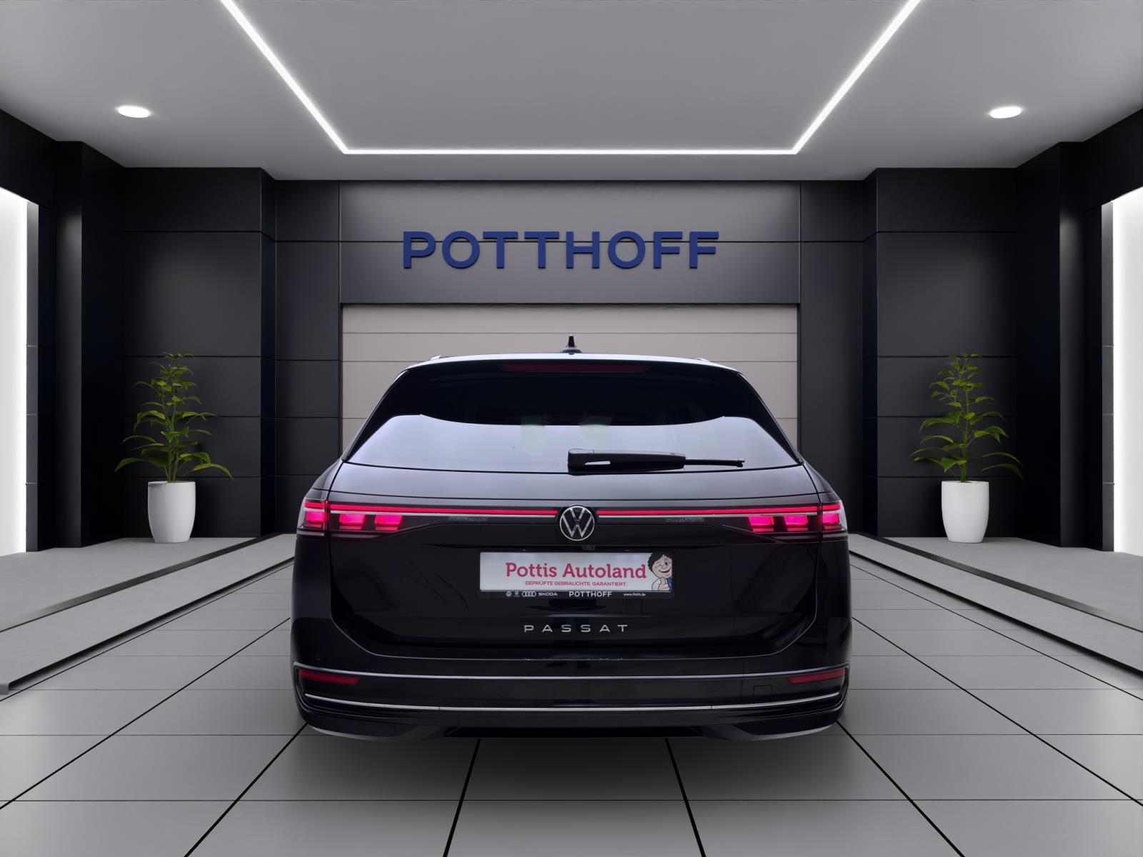 Volkswagen Passat Variant 2.0 TDI DSG ELEGANCE AHK KAMERA NAVI PDC