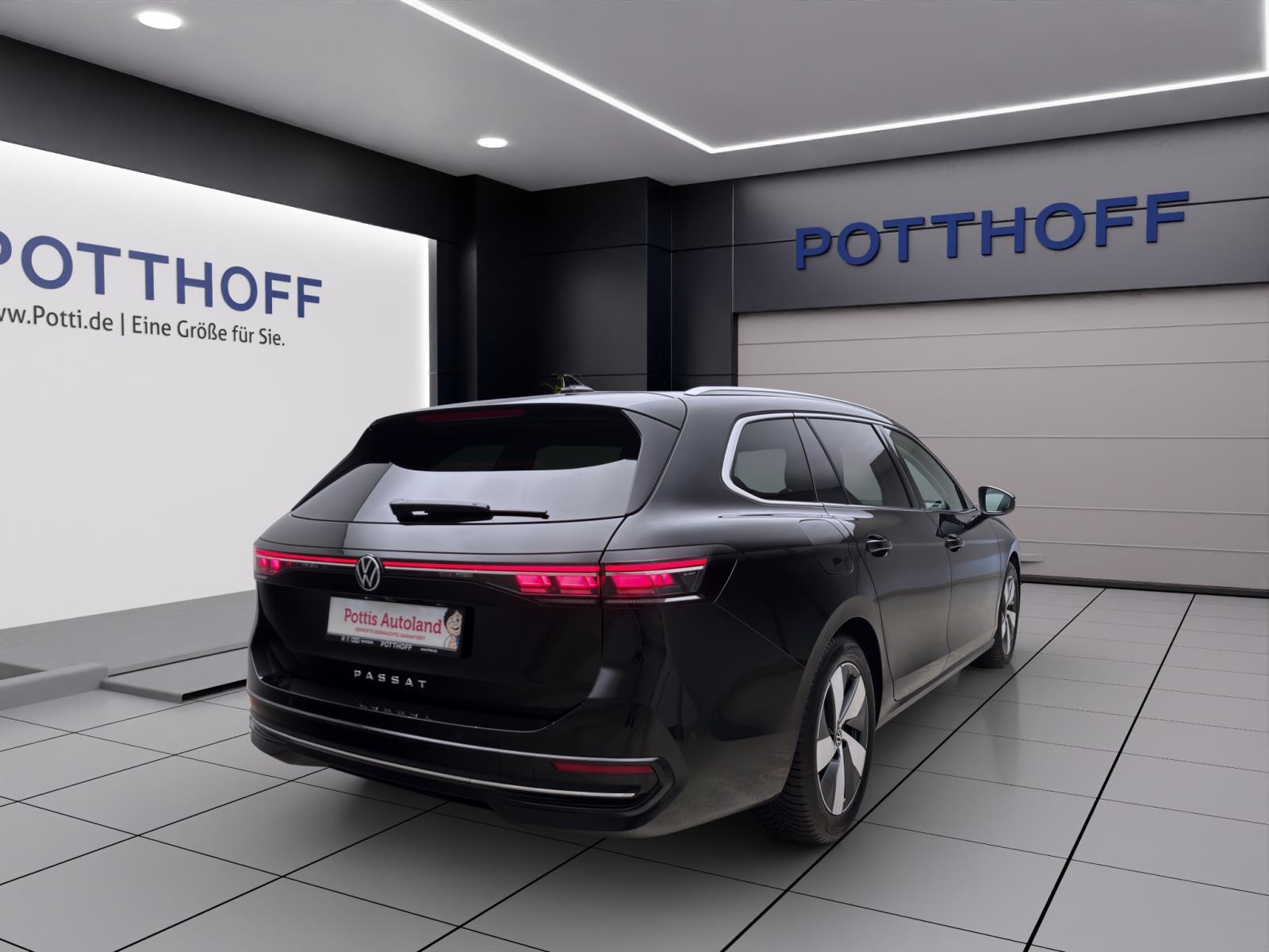 Volkswagen Passat Variant 2.0 TDI DSG ELEGANCE AHK KAMERA NAVI PDC
