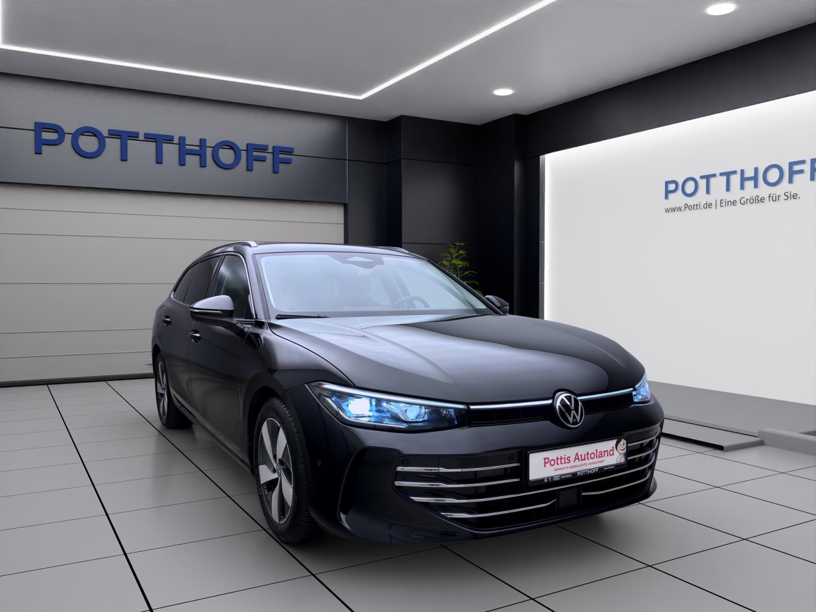 Volkswagen Passat Variant 2.0 TDI DSG ELEGANCE AHK KAMERA NAVI PDC
