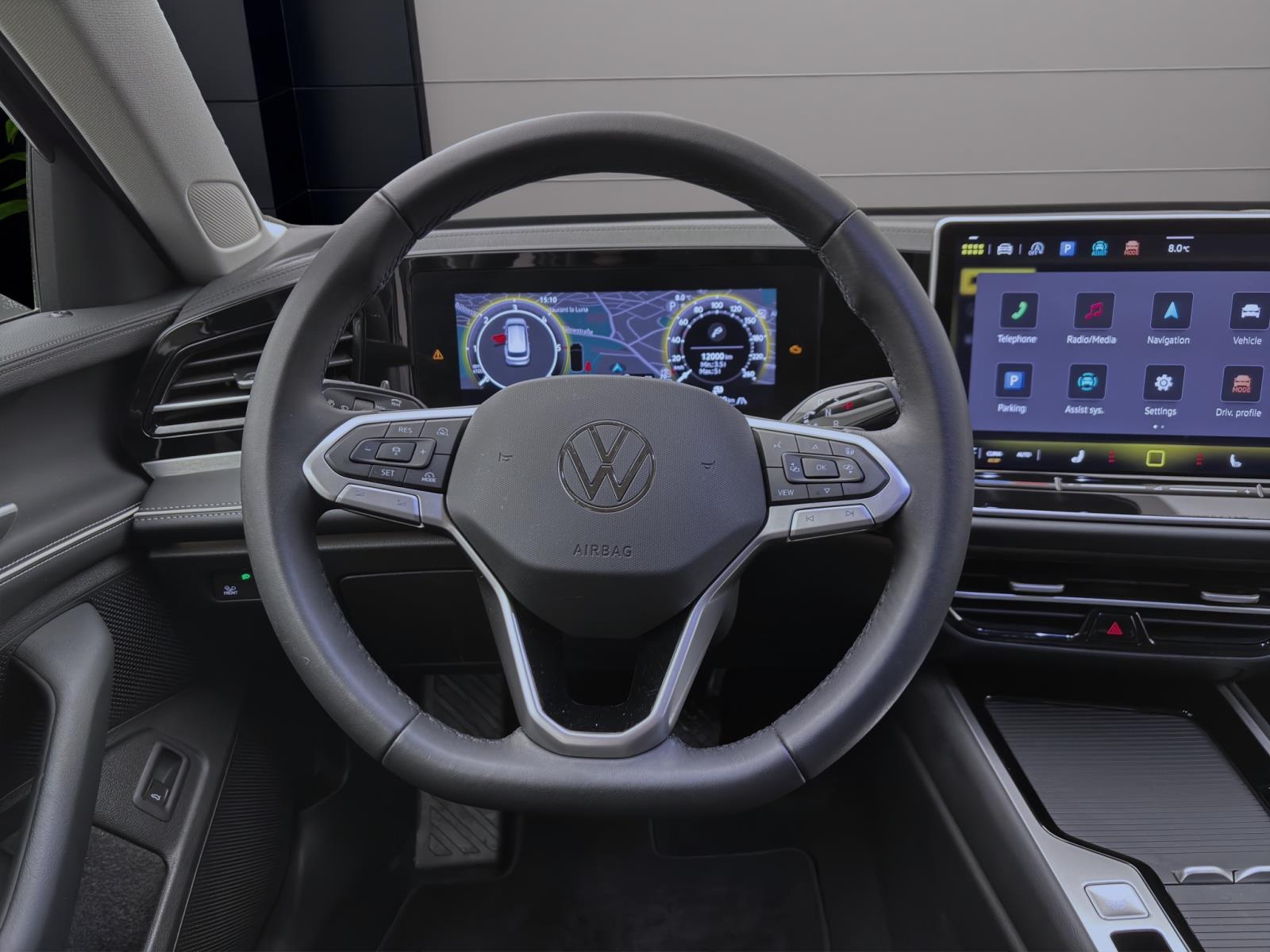 Volkswagen Passat Variant 2.0 TDI DSG ELEGANCE AHK KAMERA NAVI PDC