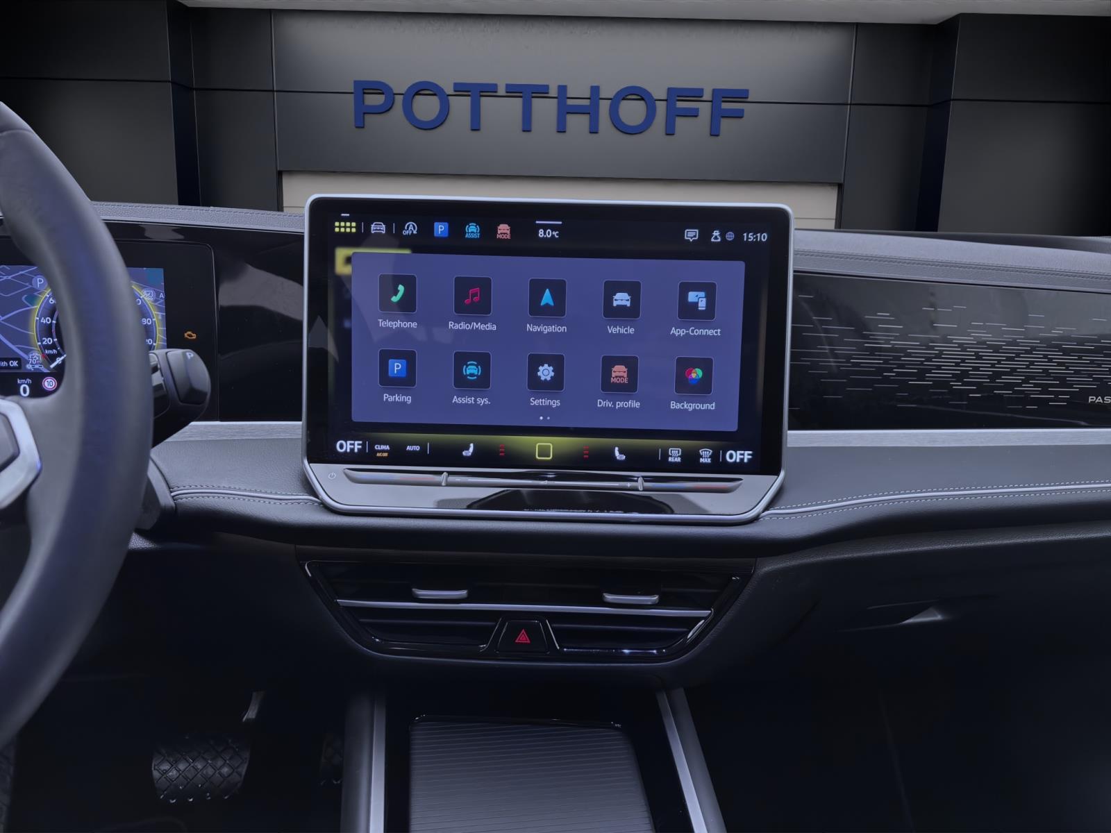 Volkswagen Passat Variant 2.0 TDI DSG ELEGANCE AHK KAMERA NAVI PDC