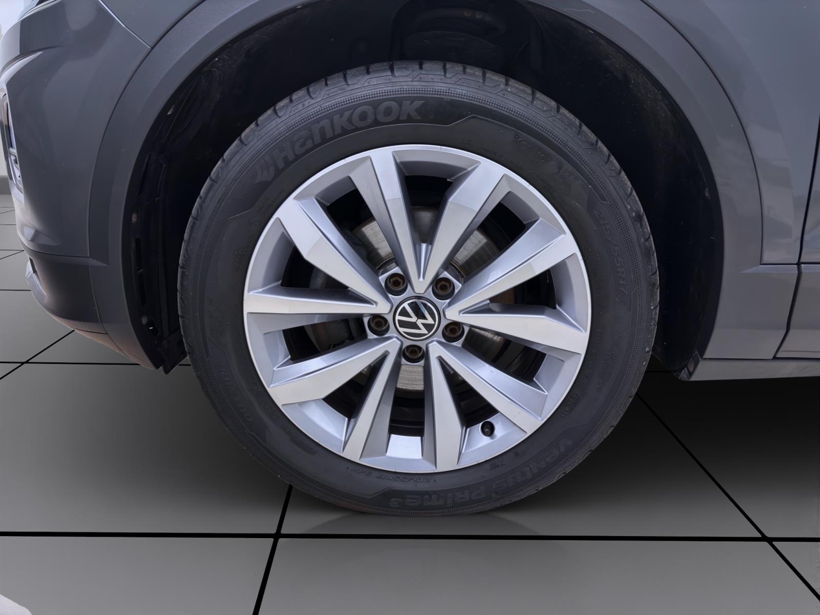Volkswagen T-Roc 1.5 TSI DSG STYLE NAVI KAMERA PDC SITZHZG