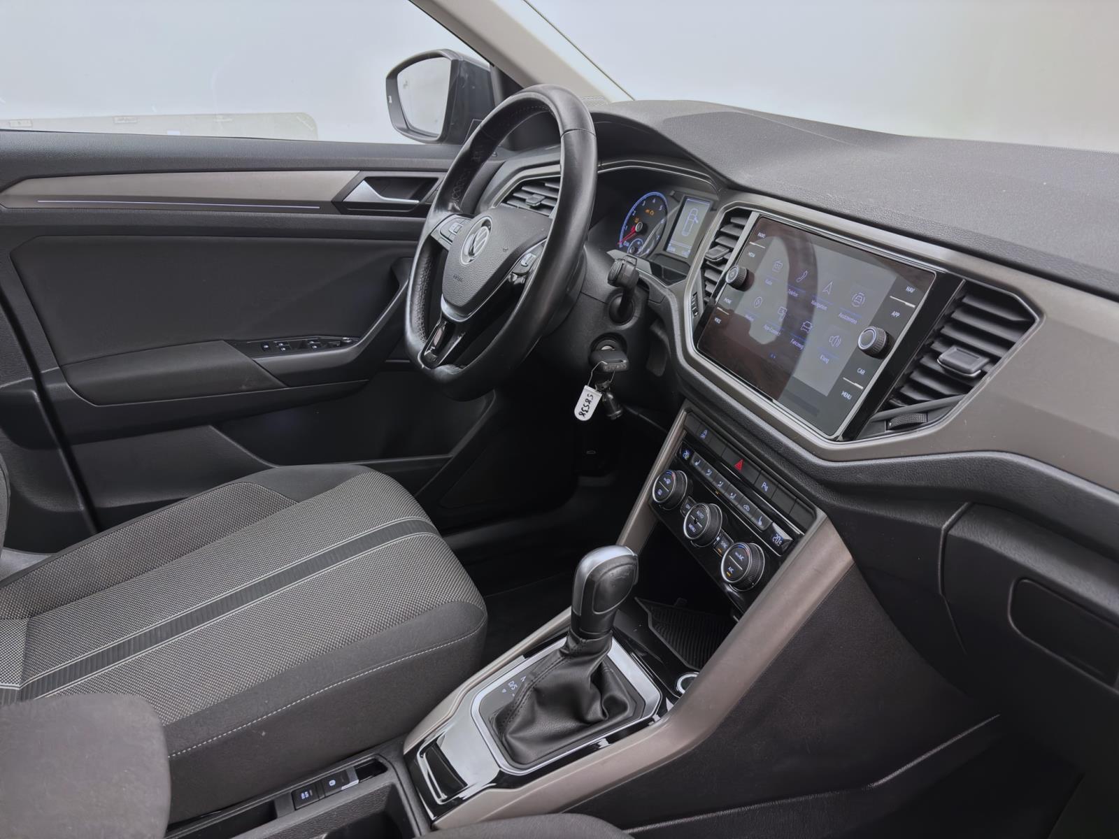 Volkswagen T-Roc 1.5 TSI DSG STYLE NAVI KAMERA PDC SITZHZG