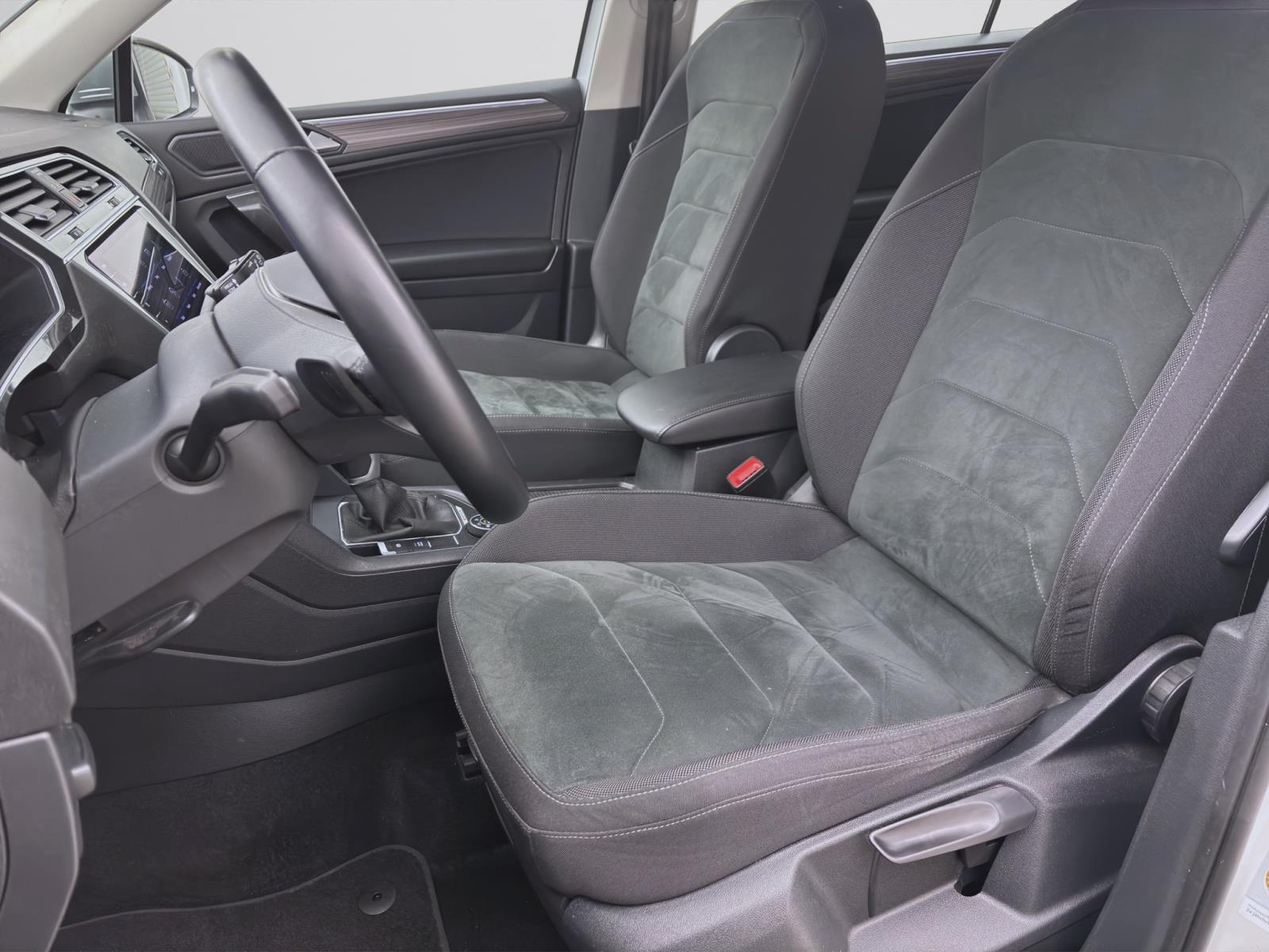 Volkswagen Tiguan Allspace 2.0 TSI DSG 4M ELEGANCE STDHZG NAVI MATRIX PDC