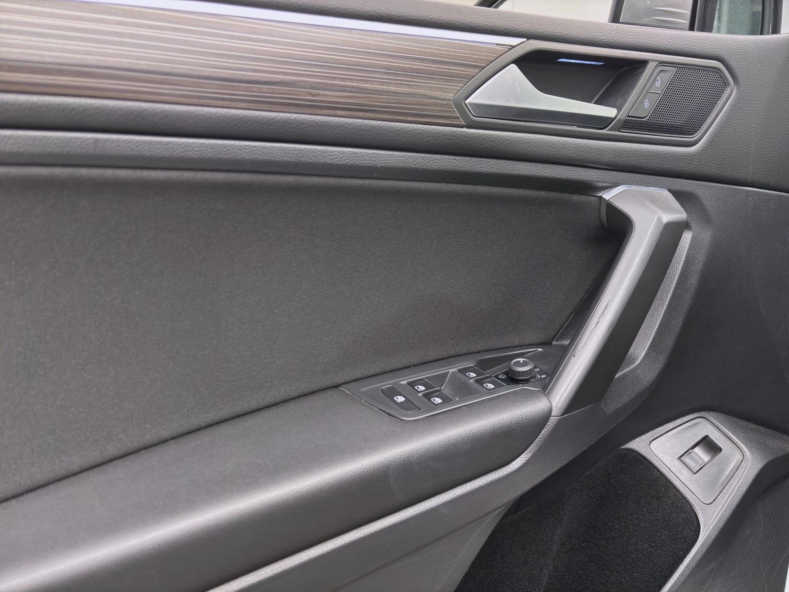 Volkswagen Tiguan Allspace 2.0 TSI DSG 4M ELEGANCE STDHZG NAVI MATRIX PDC